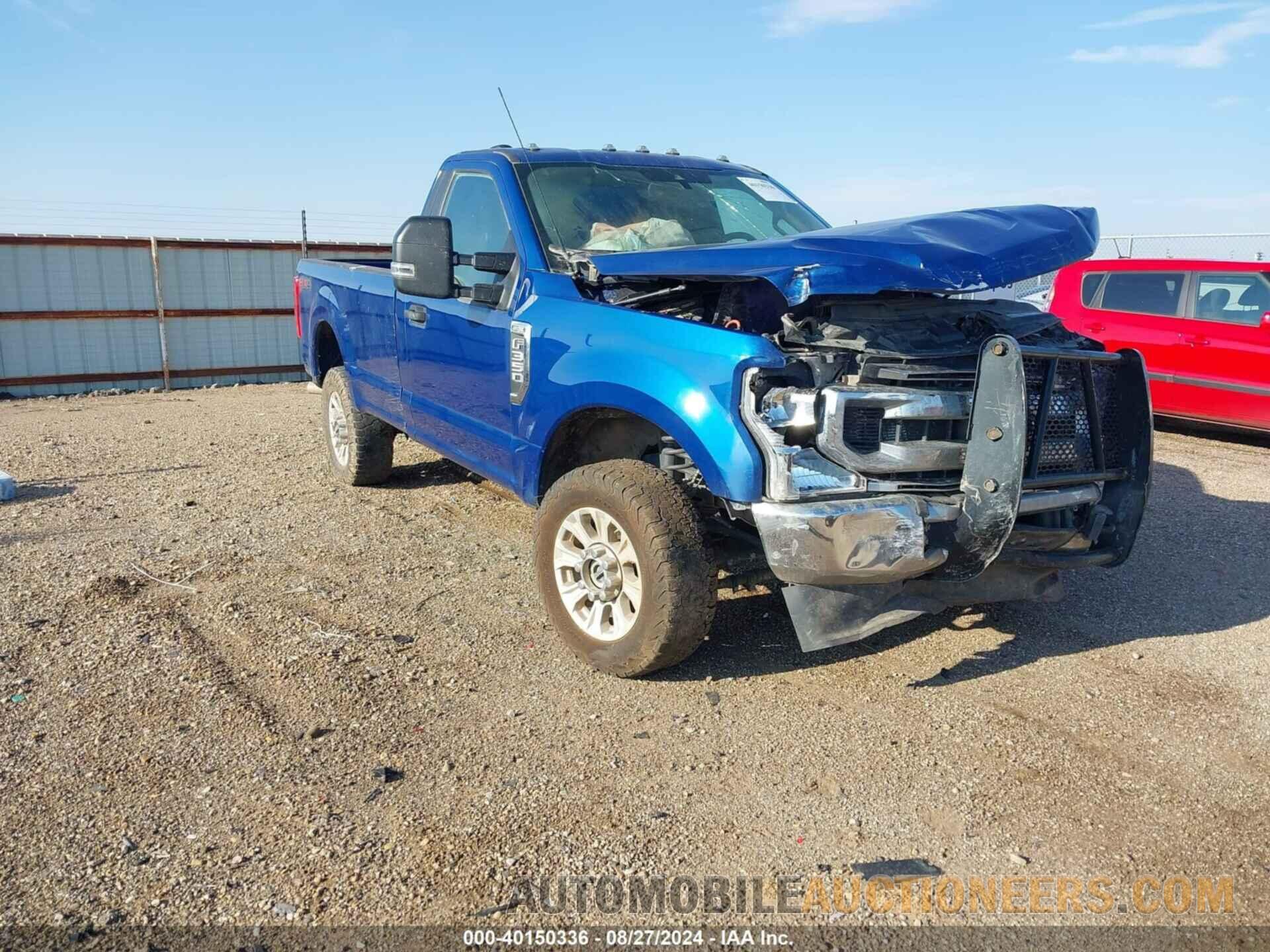 1FTRF3BNXNEF81162 FORD F350 2022