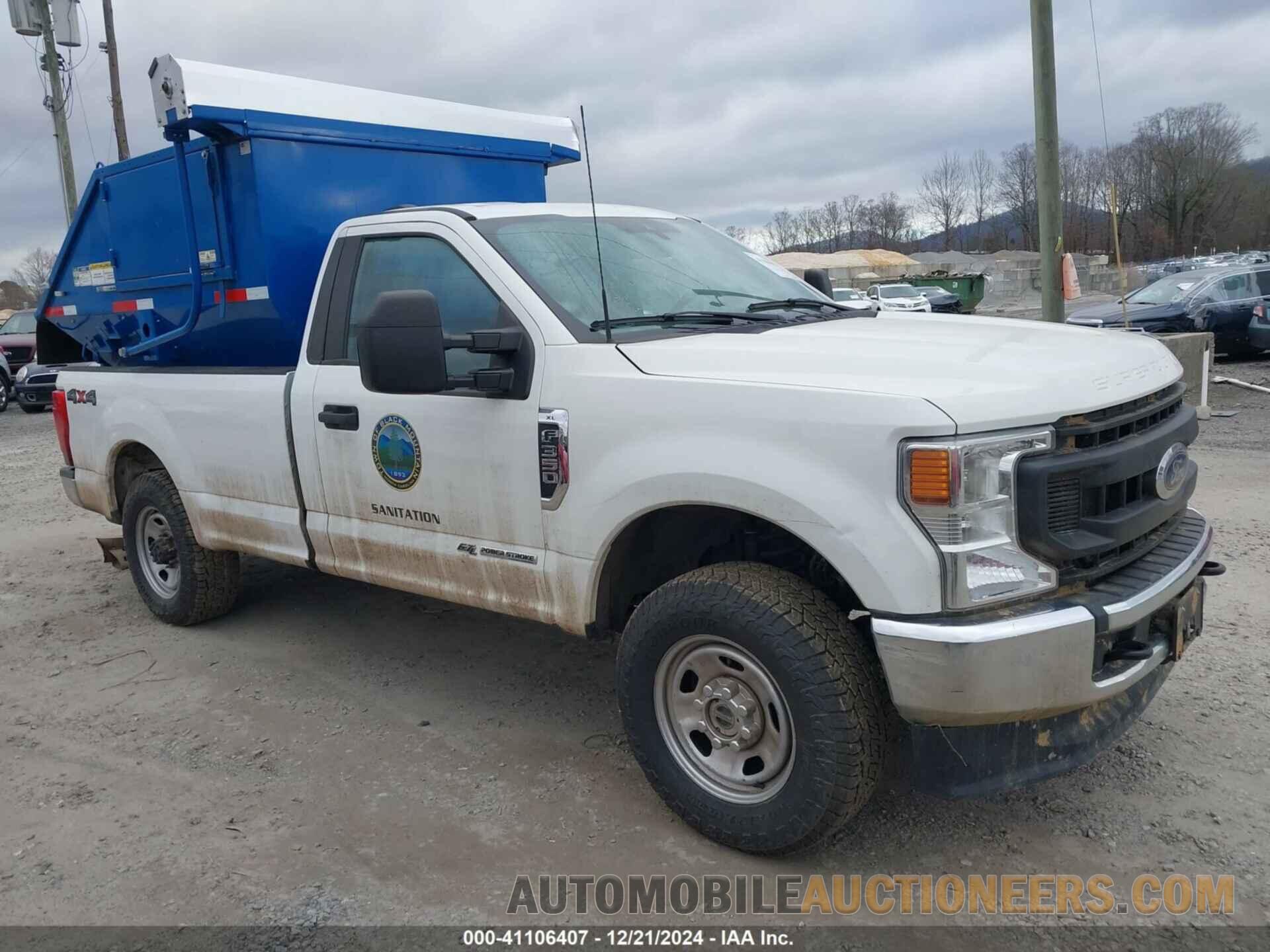 1FTRF3BT1MED27210 FORD F-350 2021