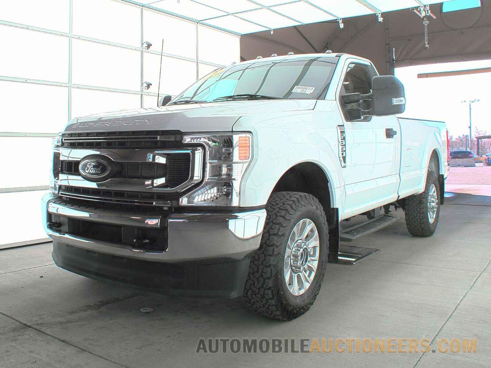 1FTRF3BT1NEE12873 Ford Super Duty 2022