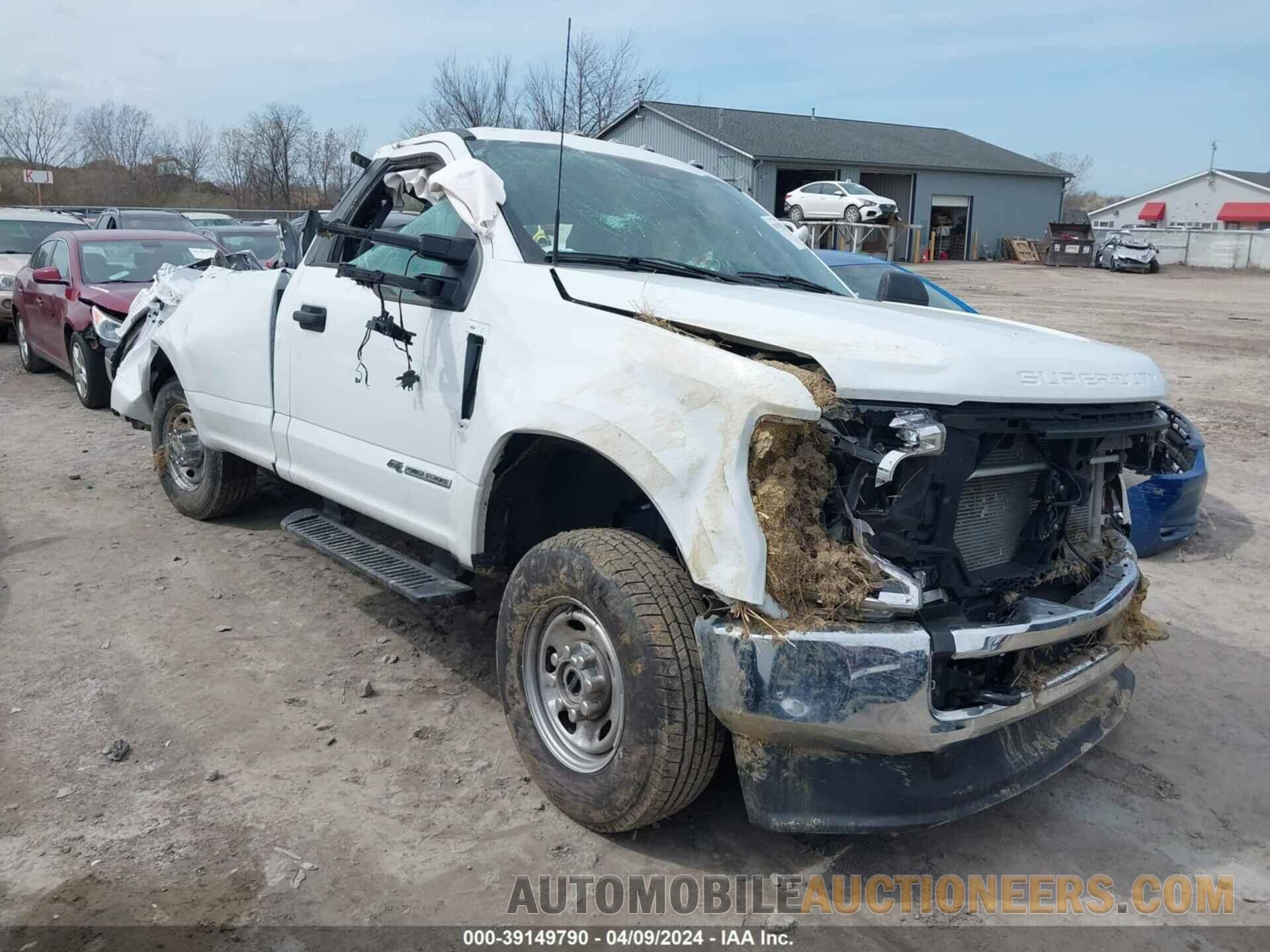 1FTRF3BT1NEE79926 FORD F-350 2022