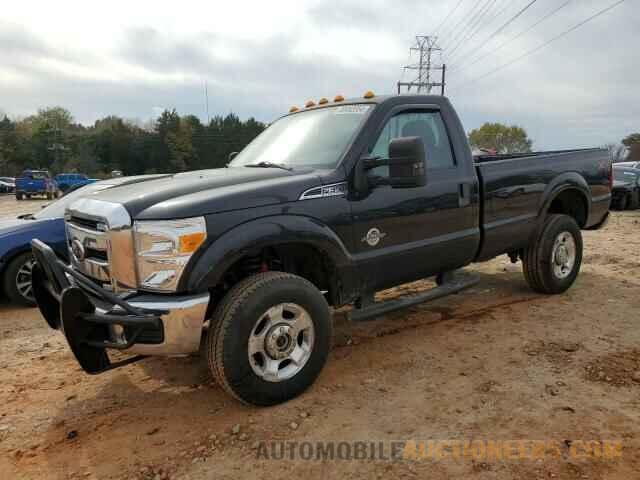 1FTRF3BT3BEA11983 FORD F350 2011