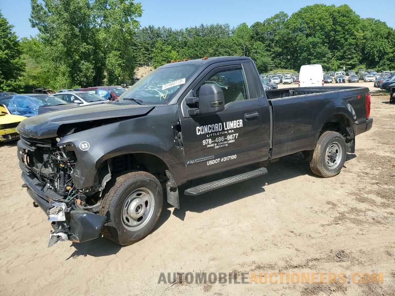 1FTRF3BT3KEE49628 FORD F350 2019