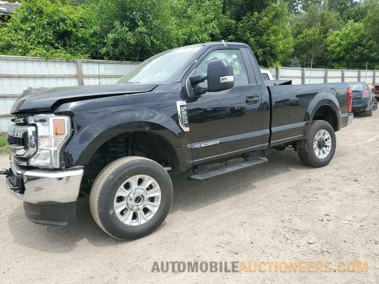 1FTRF3BT7NEF33701 FORD F350 2022