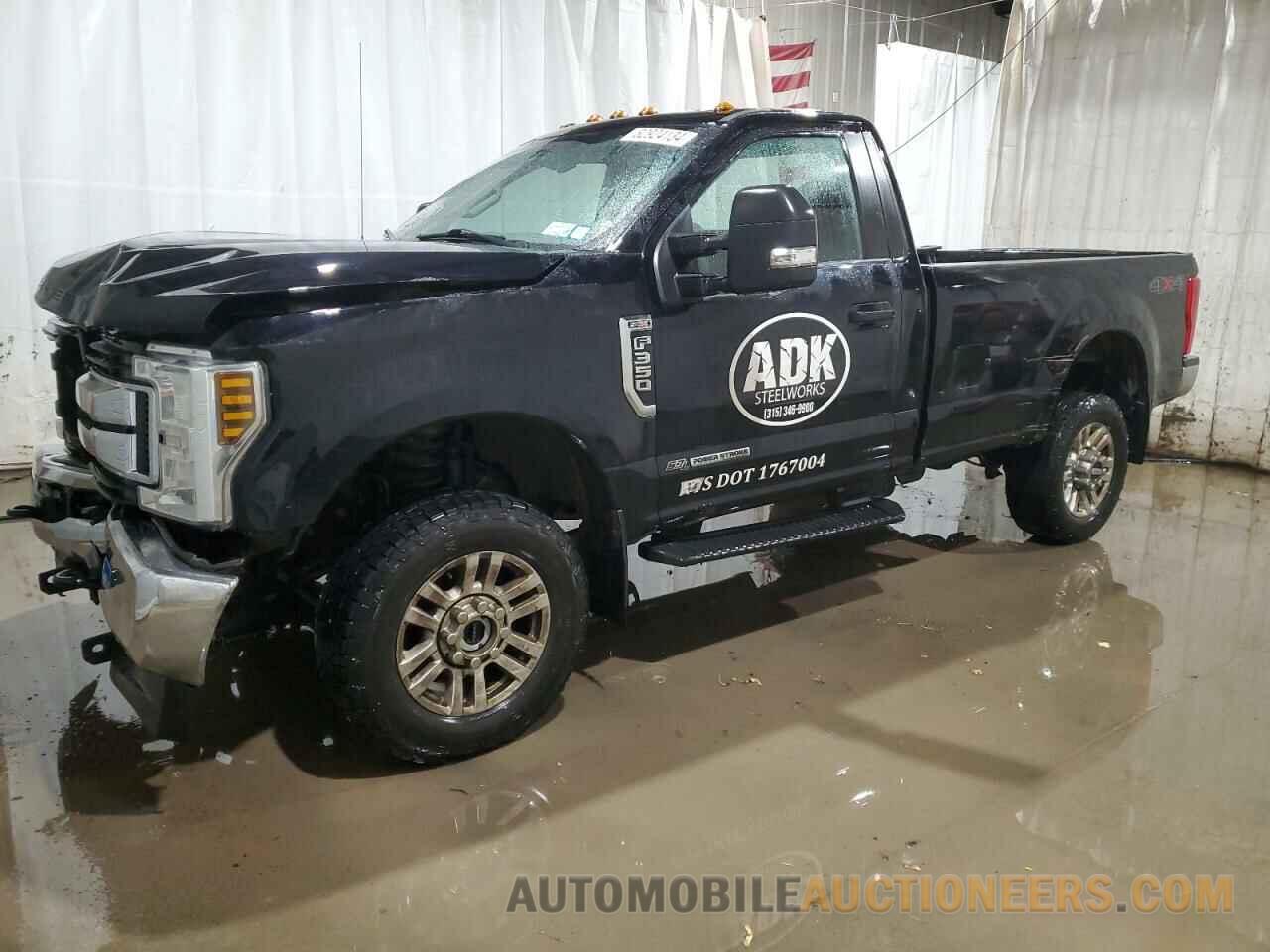 1FTRF3BT8JEB17232 FORD F350 2018