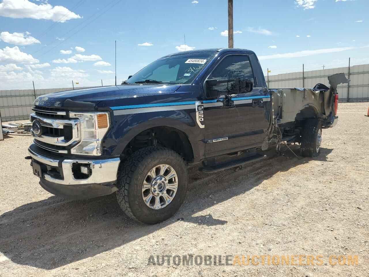 1FTRF3BT8NEE83522 FORD F350 2022