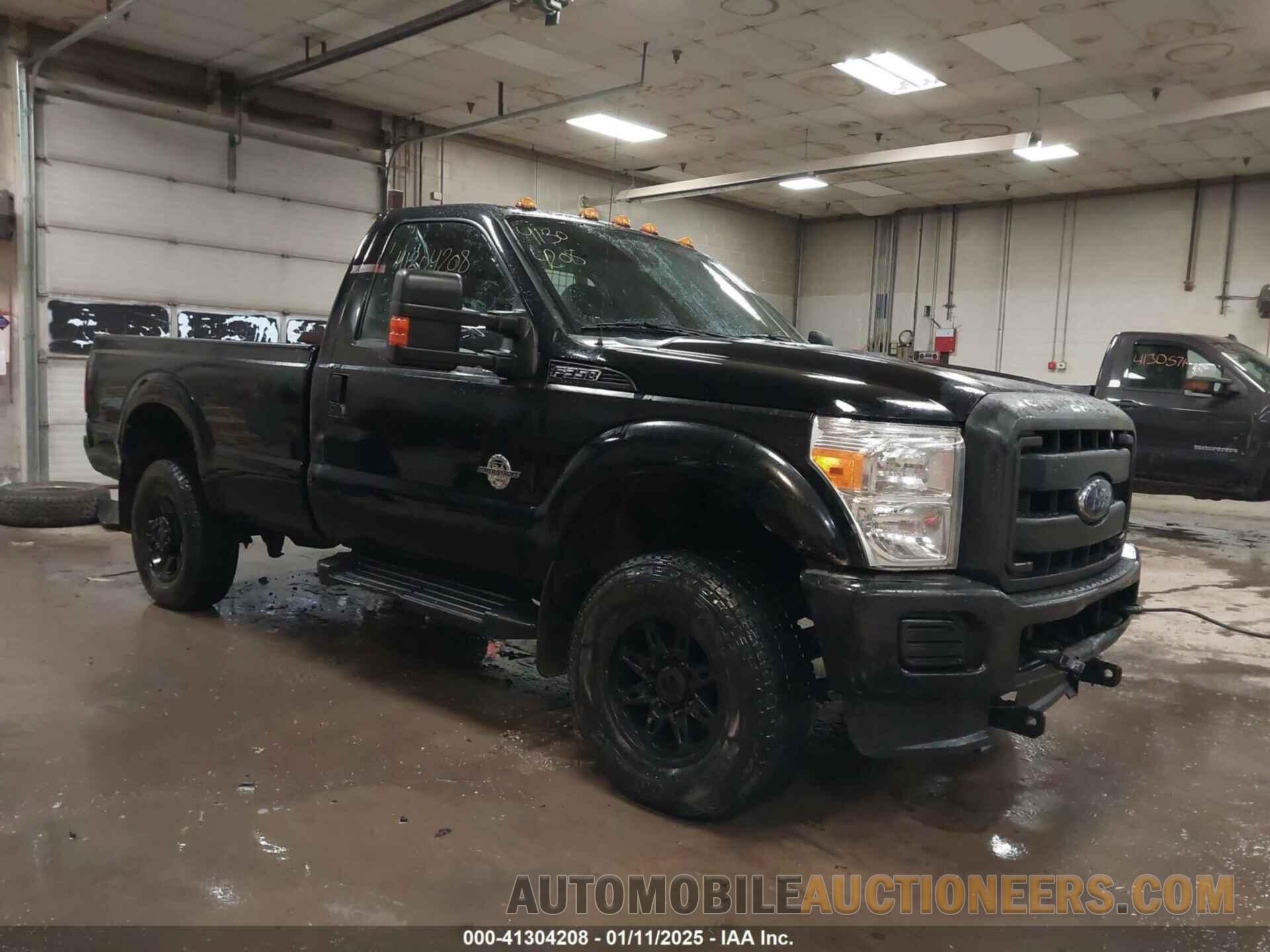 1FTRF3BT9CEA27204 FORD F-350 2012