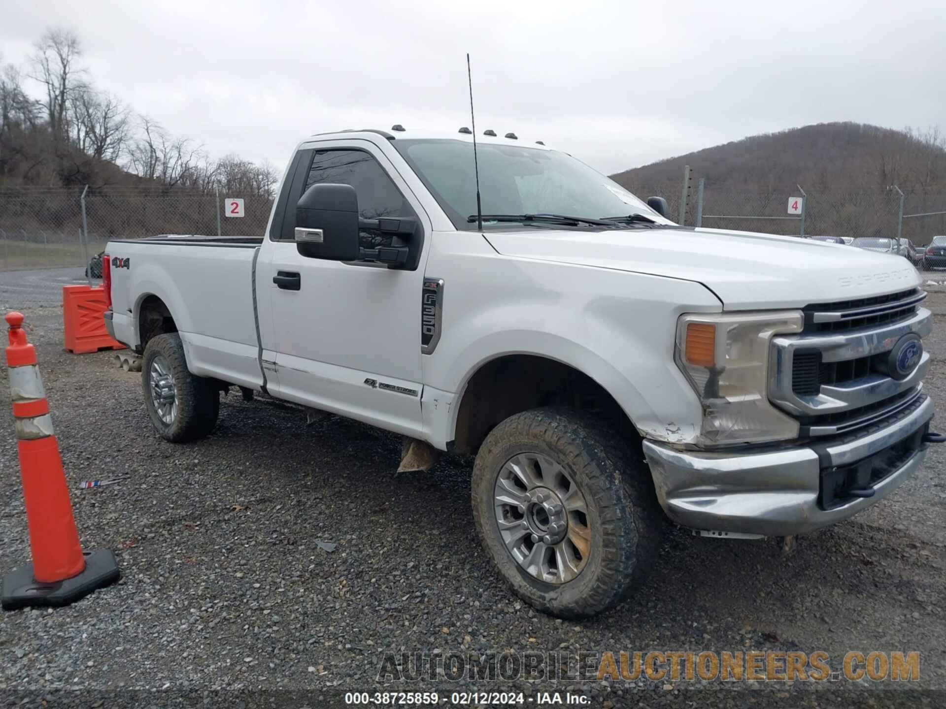 1FTRF3BT9NEG02713 FORD F-350 2022