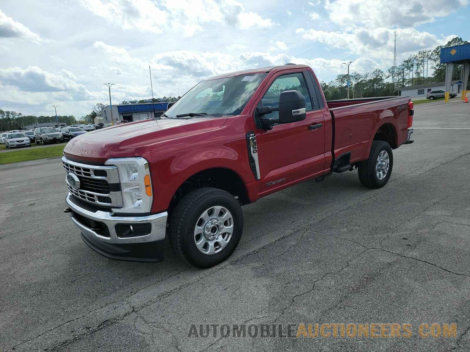 1FTRF3BT9PED94139 Ford Super Duty F-350 SRW 2023