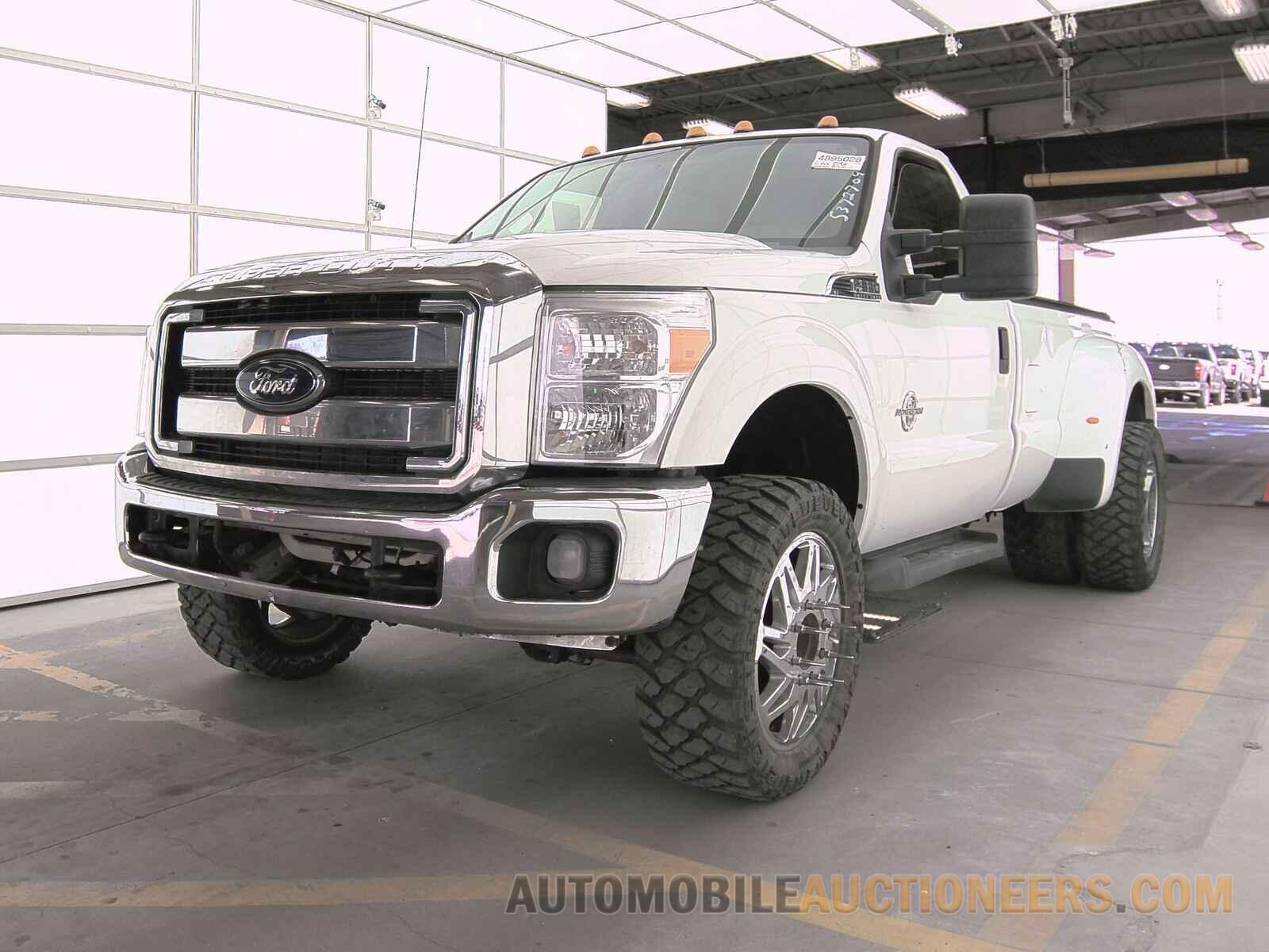 1FTRF3CT4GEB55211 Ford Super Duty 2016