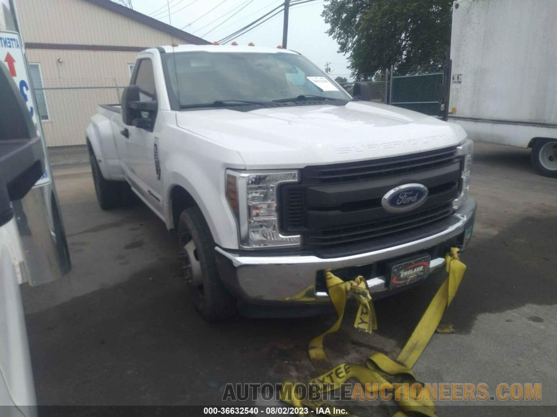 1FTRF3CT4KEG40120 FORD SUPER DUTY F-350 DRW 2019