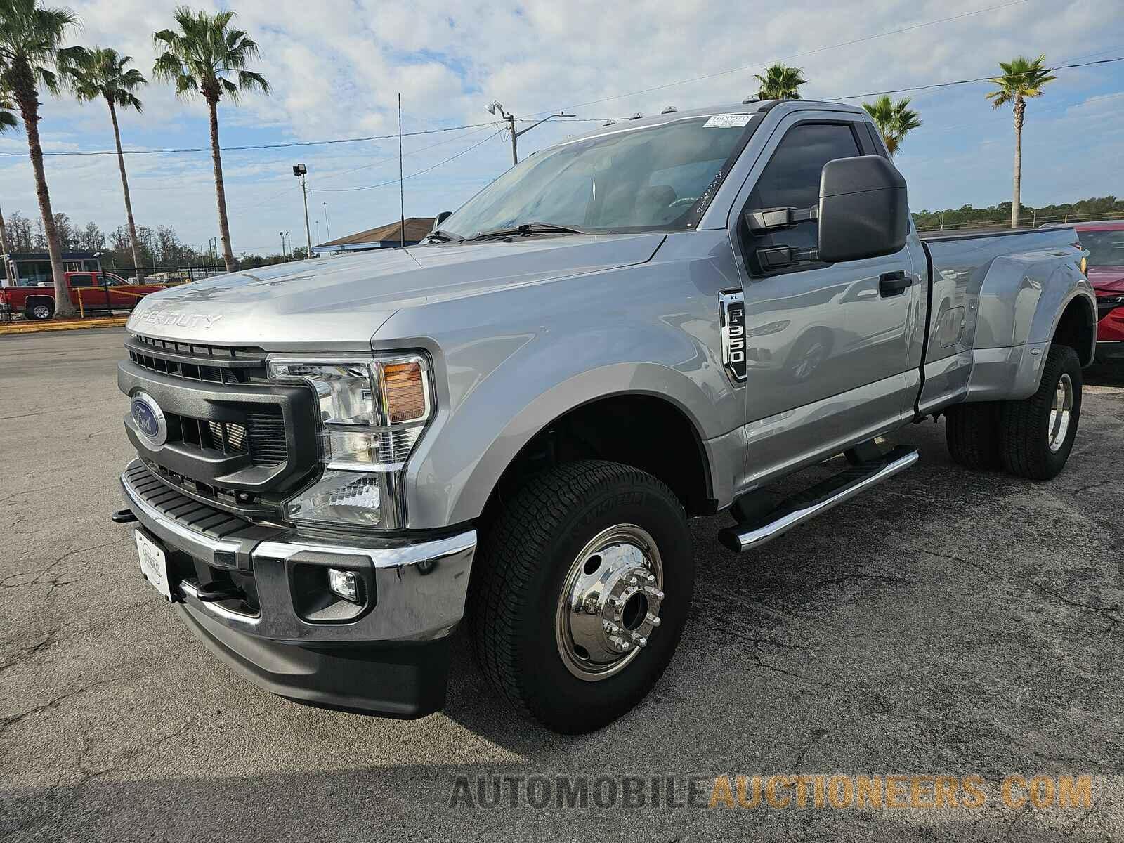 1FTRF3DN7NEF20588 Ford Super Duty 2022