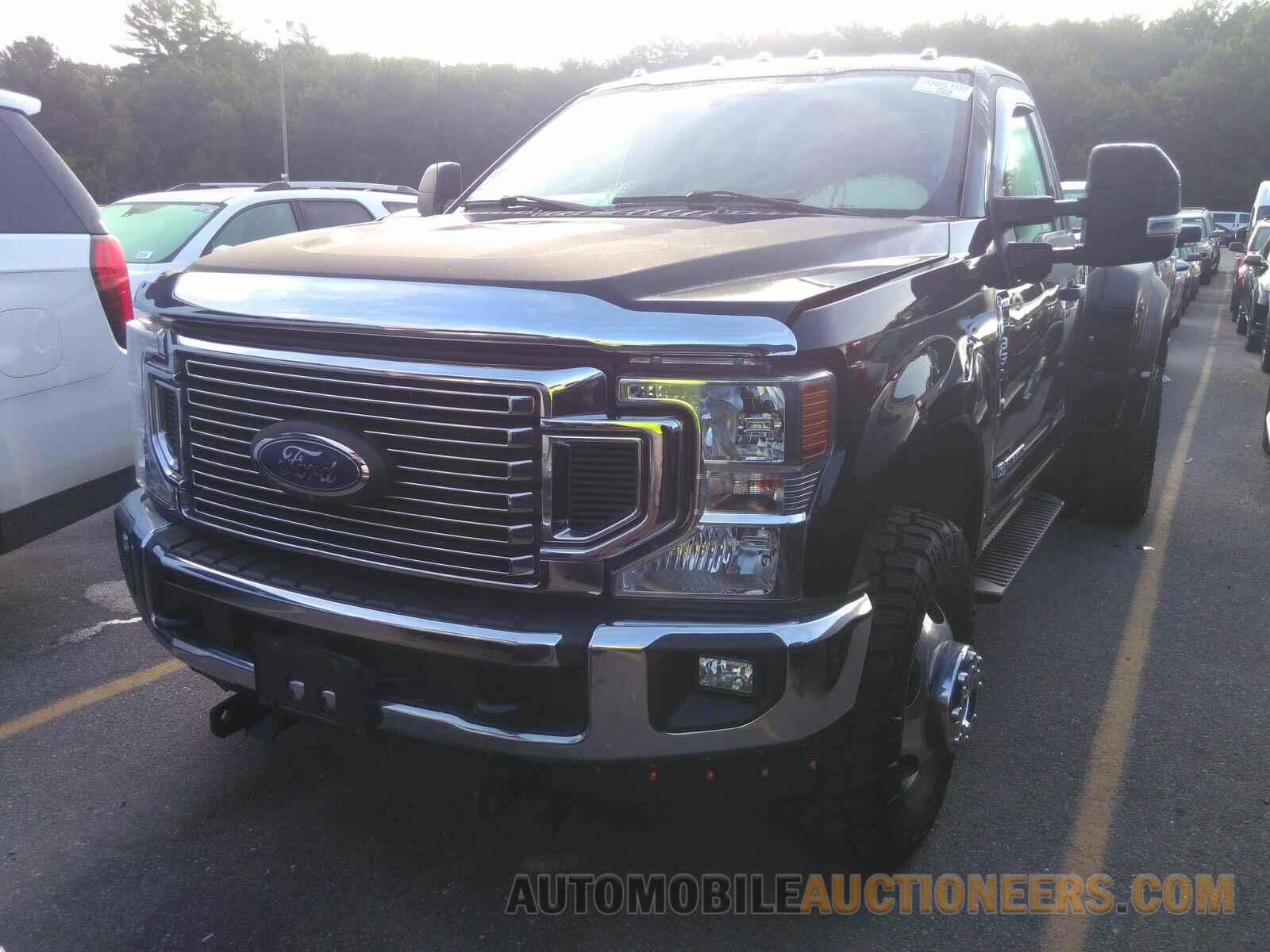 1FTRF3DT3LEC58399 Ford Super Duty 2020