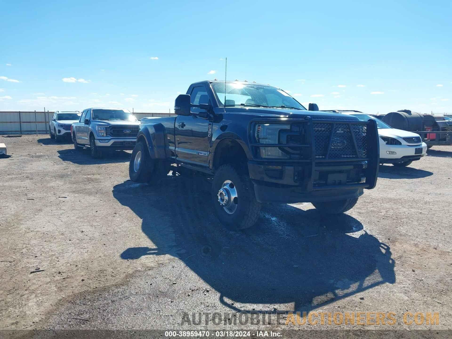 1FTRF3DT3MEE15656 FORD F-350 2021