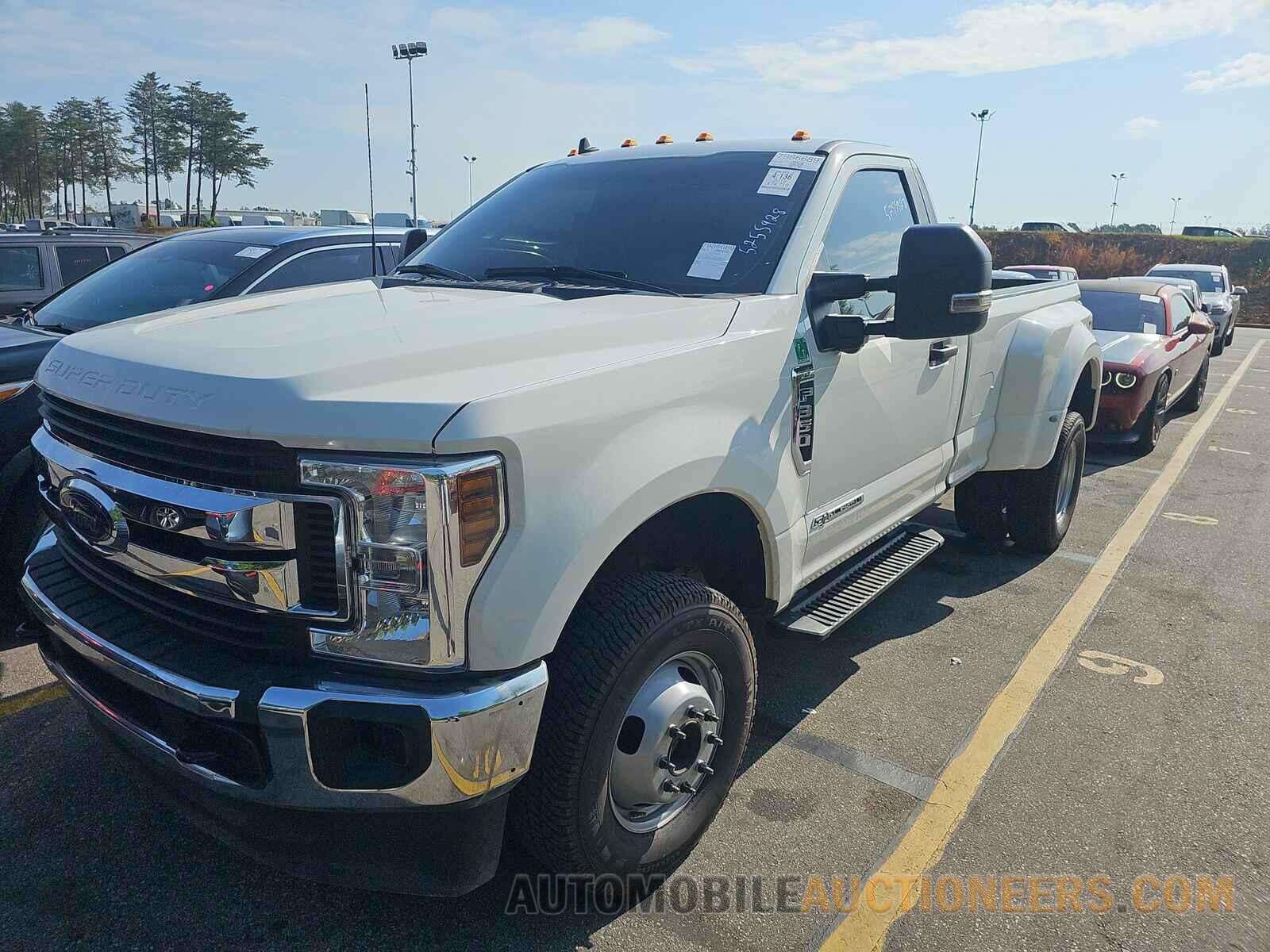 1FTRF3DT5KEC94884 Ford Super Duty 2019