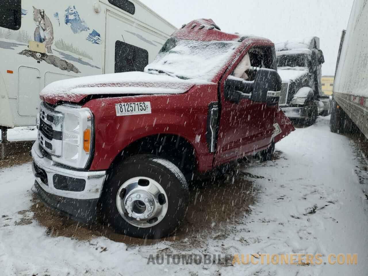 1FTRF3DT6PEC81083 FORD F350 2023