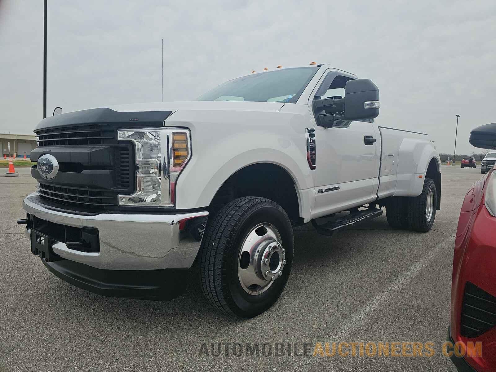 1FTRF3DT7KEE21425 Ford Super Duty 2019