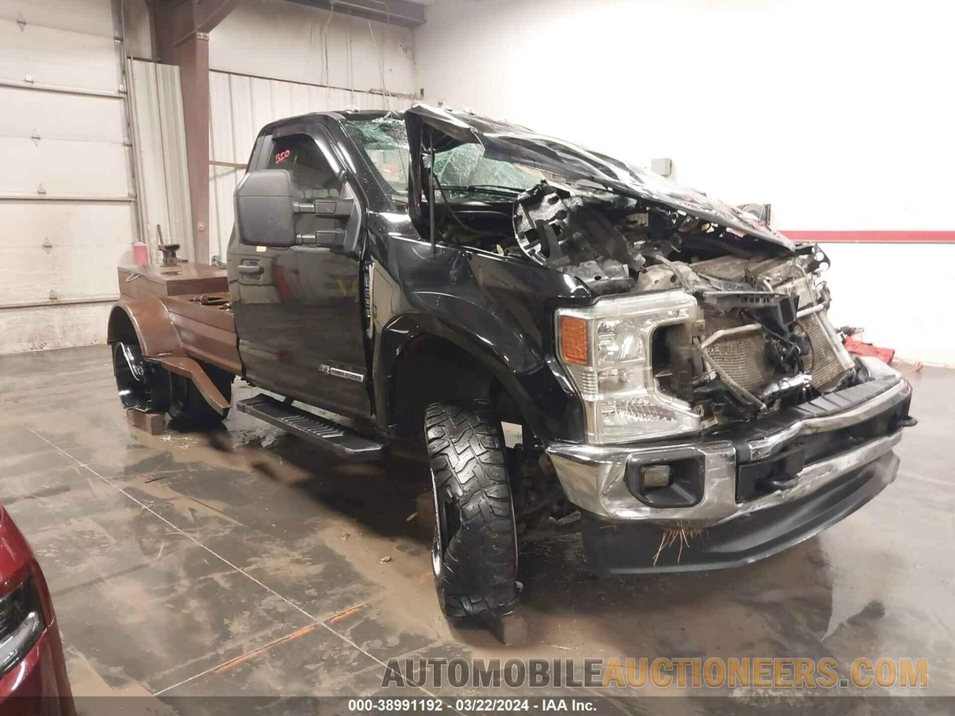 1FTRF3DTXMEC57915 FORD F-350 2021