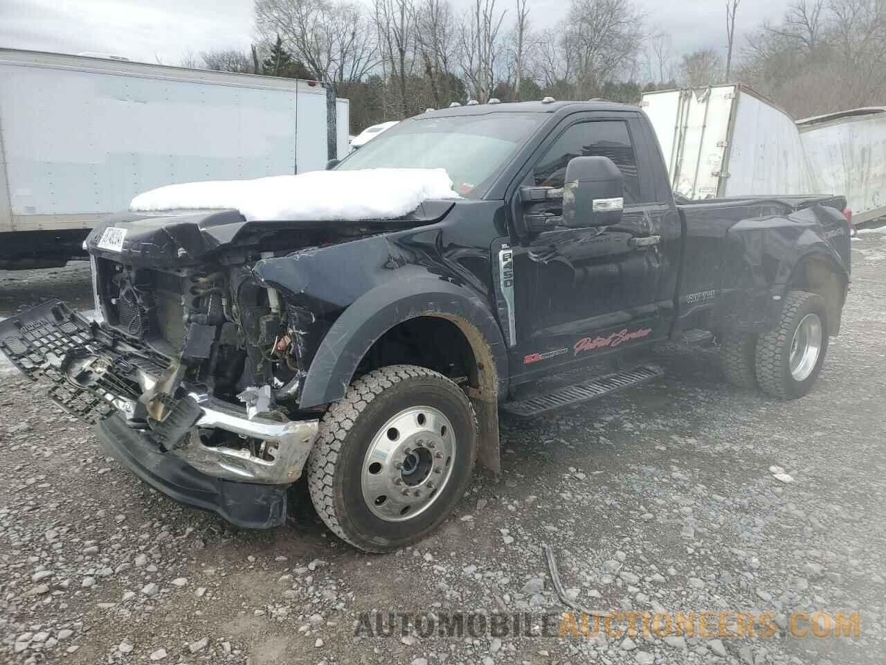 1FTRF4DM1PEC47731 FORD F450 2023