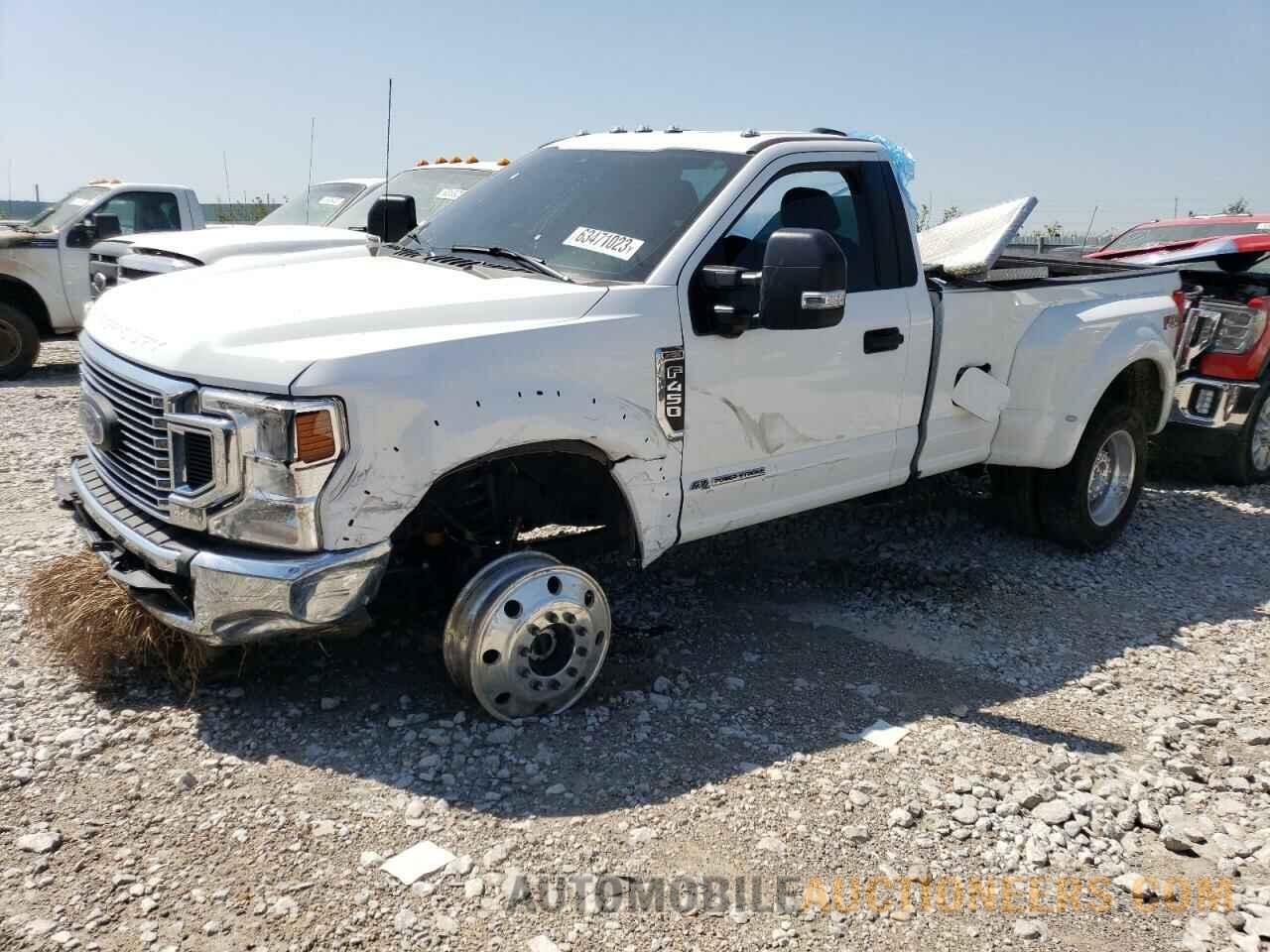 1FTRF4DT0NEG12419 FORD F450 2022