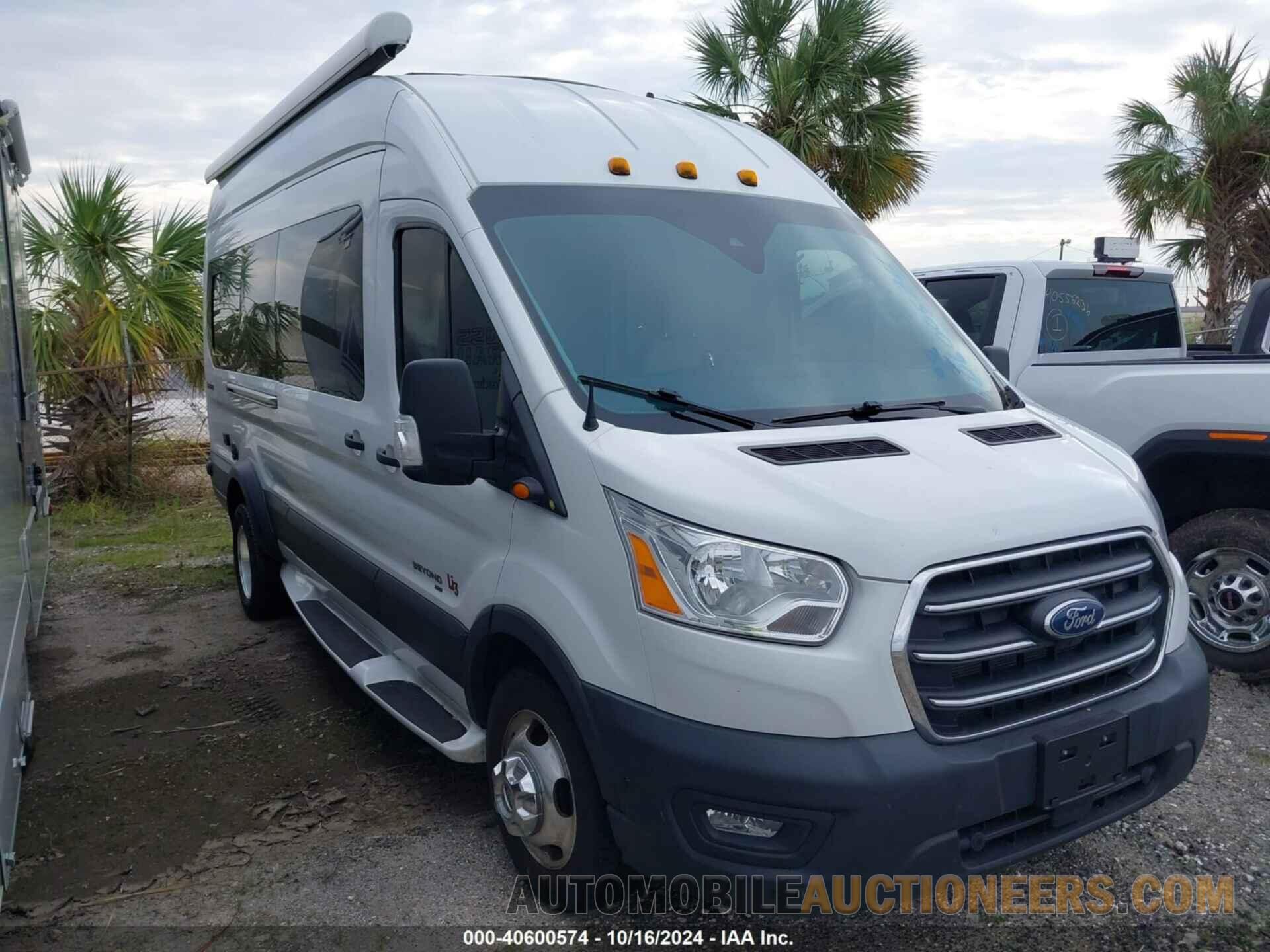 1FTRS4UG5LKB62120 FORD TRANSIT-350 CARGO VAN 2020