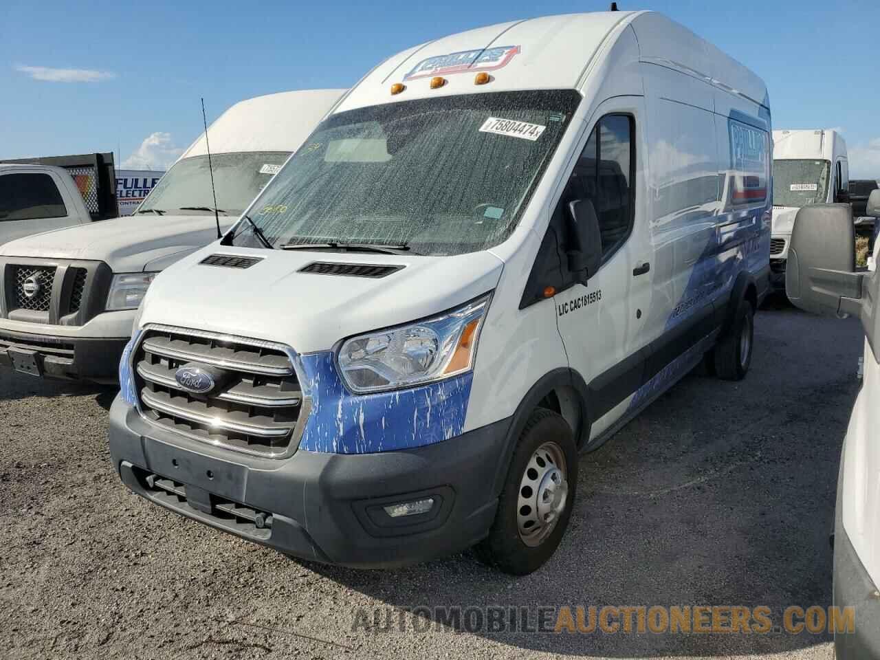 1FTRS4X80LKB20152 FORD TRANSIT 2020