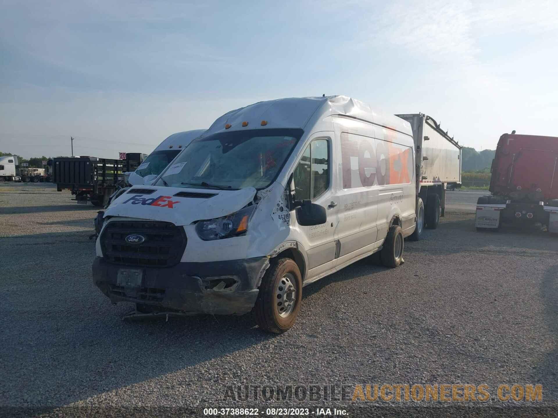 1FTRS4X80LKB74289 FORD TRANSIT-350 CARGO VAN 2020