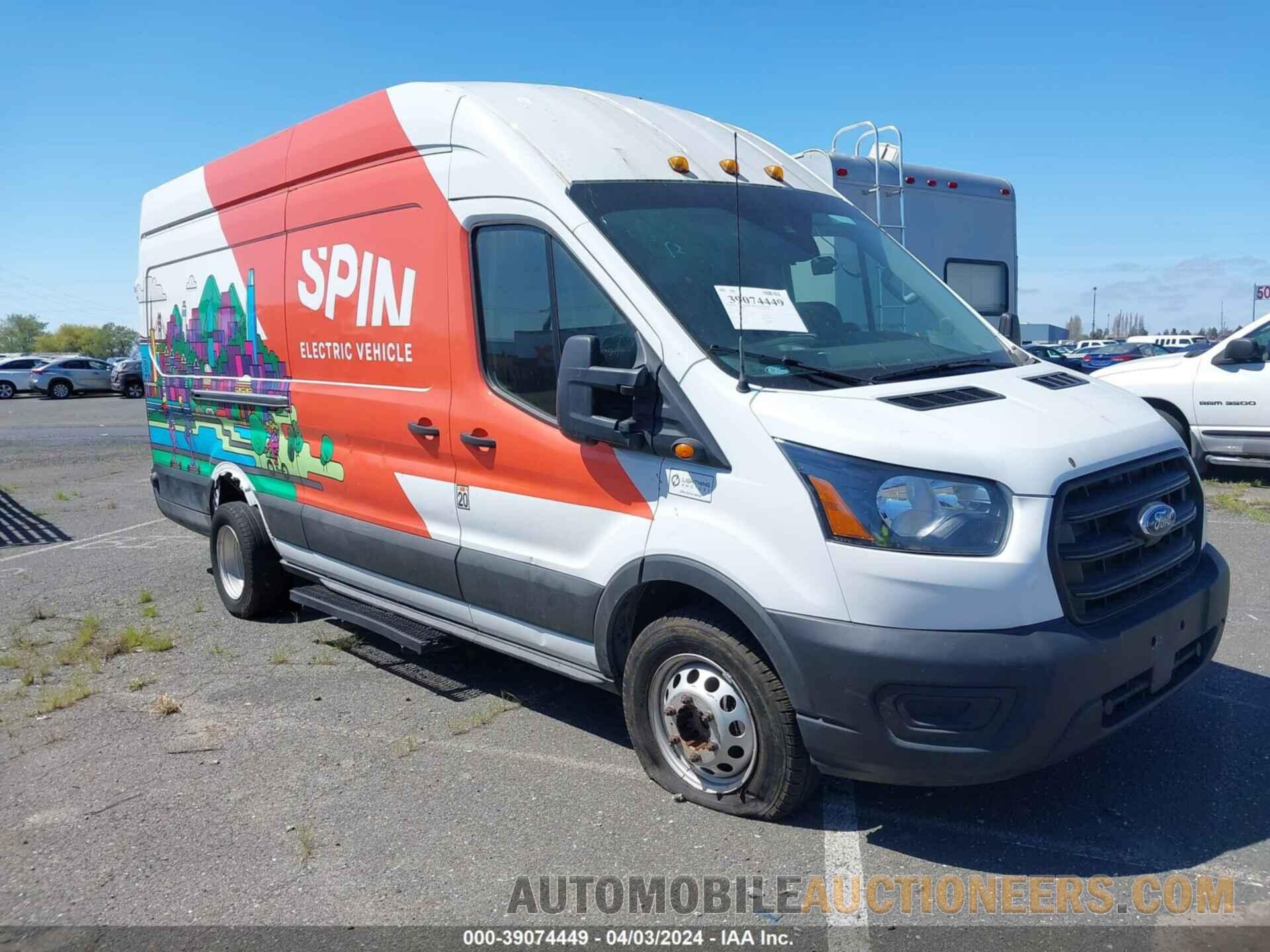 1FTRS4X81LKB52916 FORD TRANSIT-350 CARGO VAN 2020