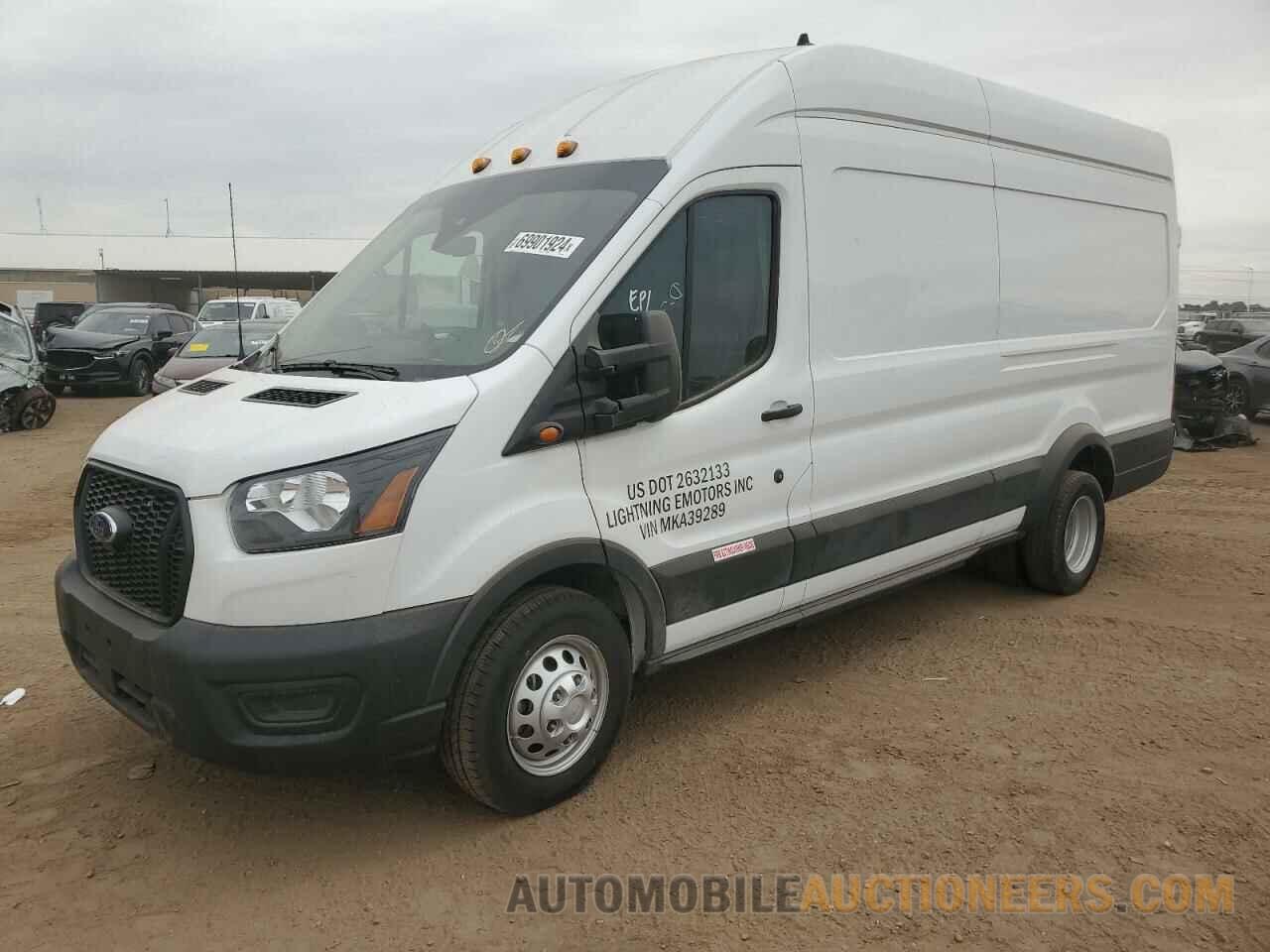 1FTRS4X83MKA39289 FORD TRANSIT 2021