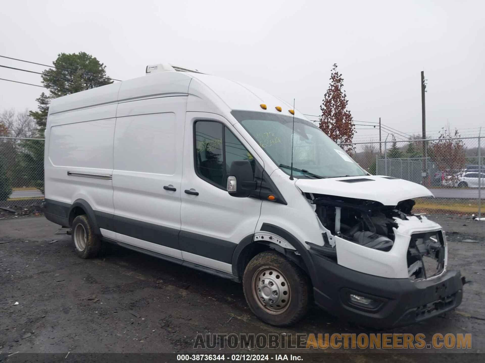 1FTRS4X83NKA77087 FORD TRANSIT-350 CARGO VAN 2022