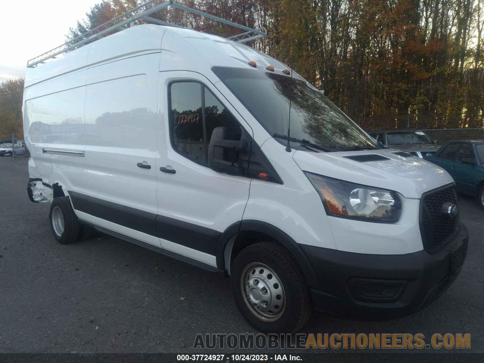 1FTRS4X88NKA70927 FORD TRANSIT-350 CARGO VAN 2022