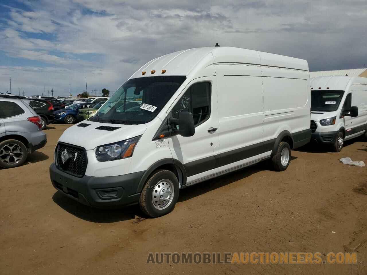 1FTRS4X89NKA20893 FORD TRANSIT 2022