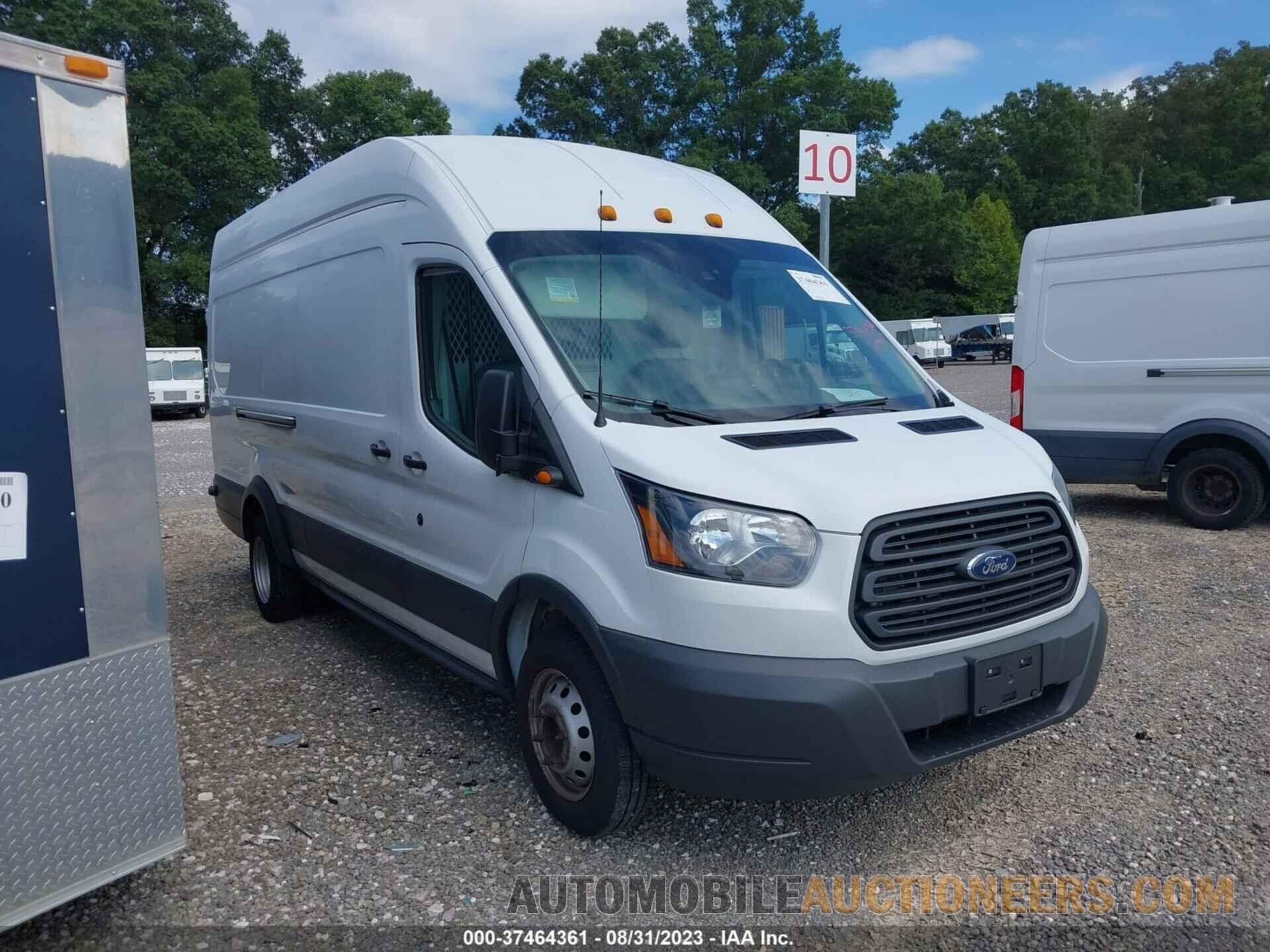 1FTRS4XG1JKA95637 FORD TRANSIT VAN 2018