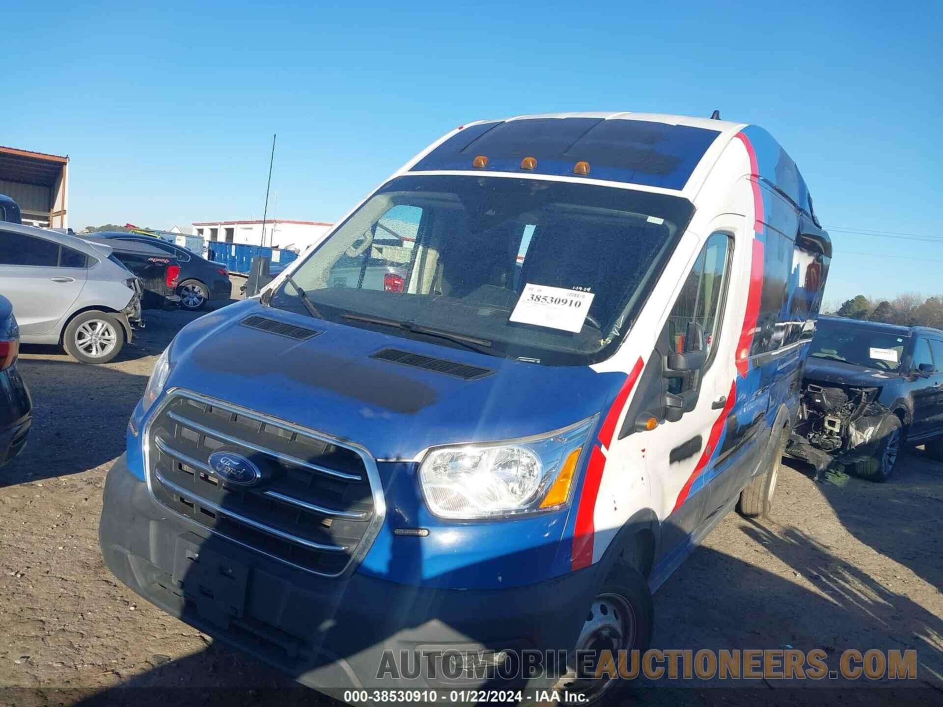 1FTRS4XG1LKB66600 FORD TRANSIT-350 CARGO VAN 2020