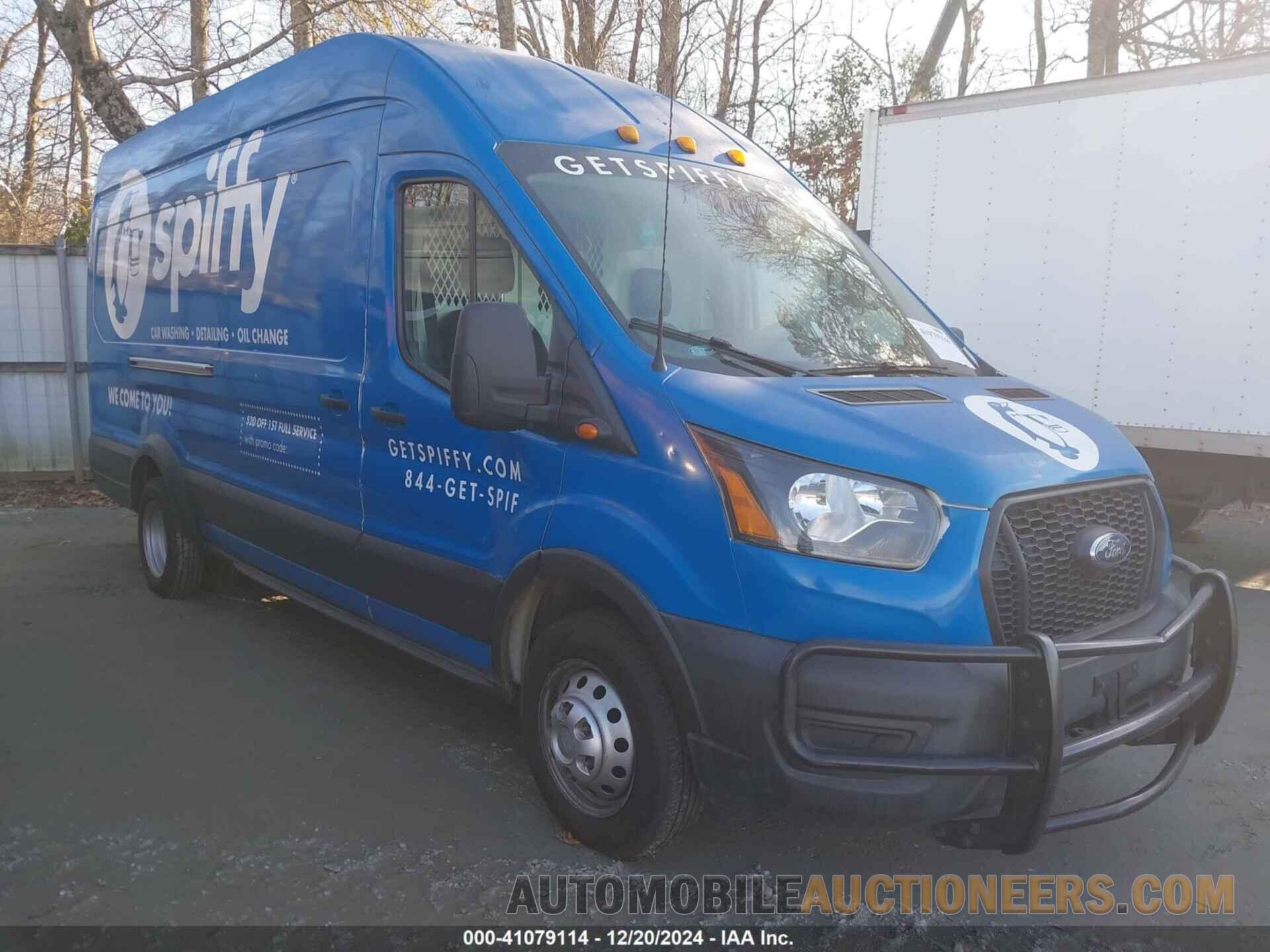 1FTRS4XG6MKA65697 FORD TRANSIT-350 CARGO VAN 2021