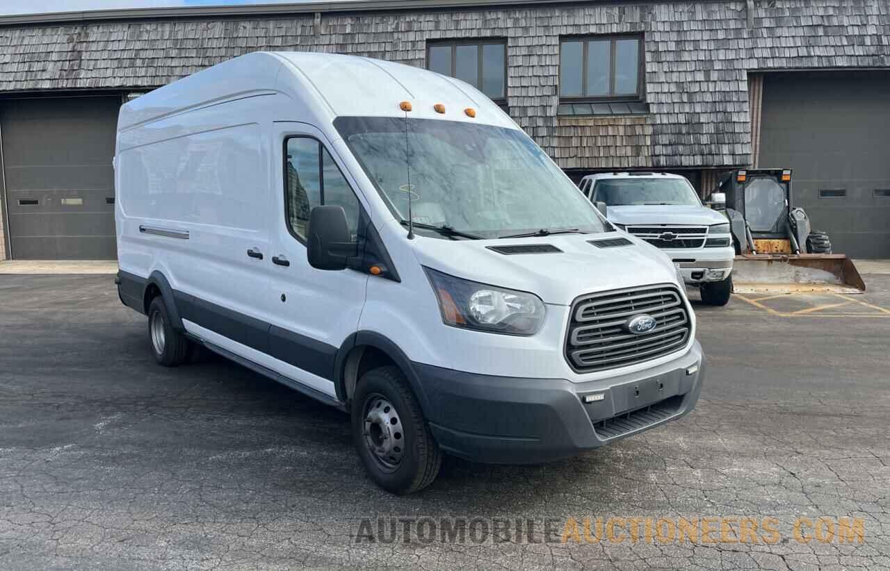 1FTRS4XG7JKA92189 FORD TRANSIT 2018