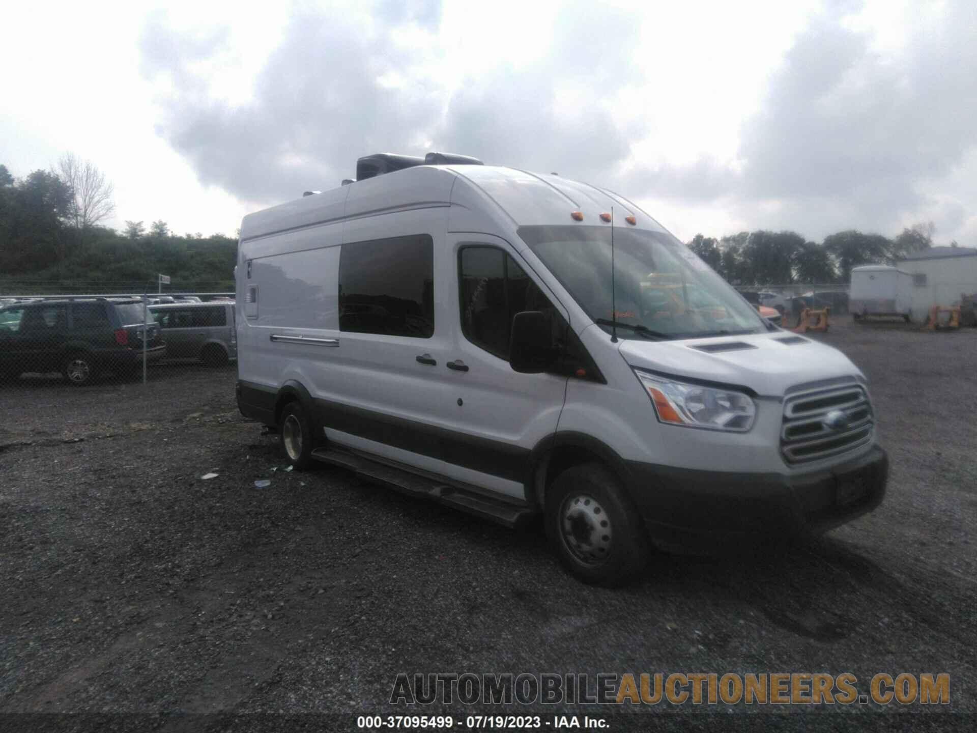 1FTRS4XG7KKB40906 FORD TRANSIT VAN 2019