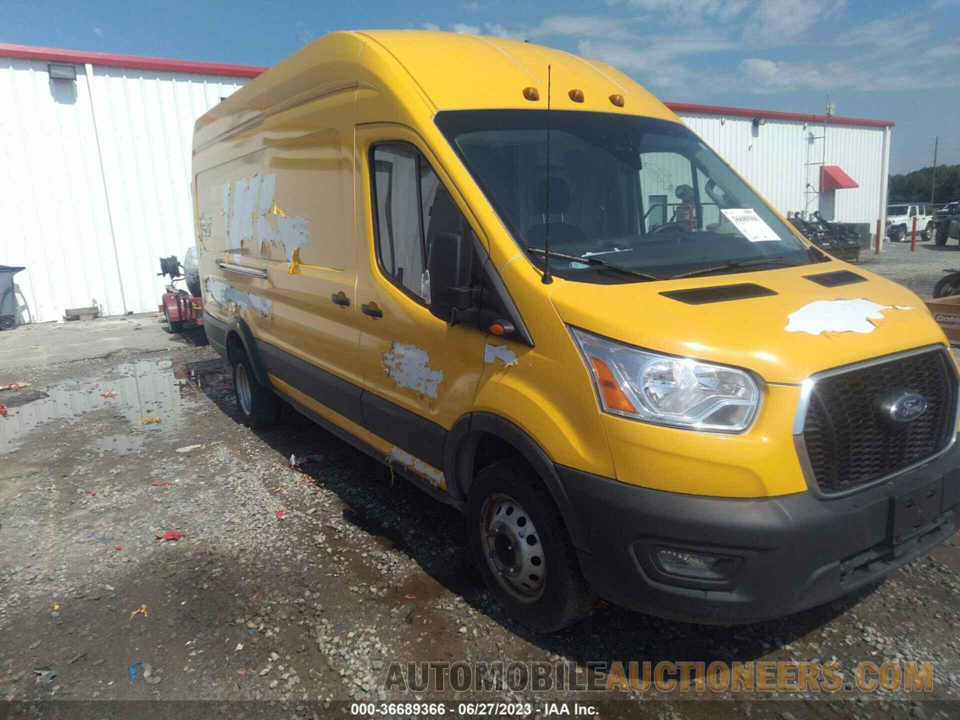 1FTRS4XG8MKA16033 FORD TRANSIT CARGO VAN 2021