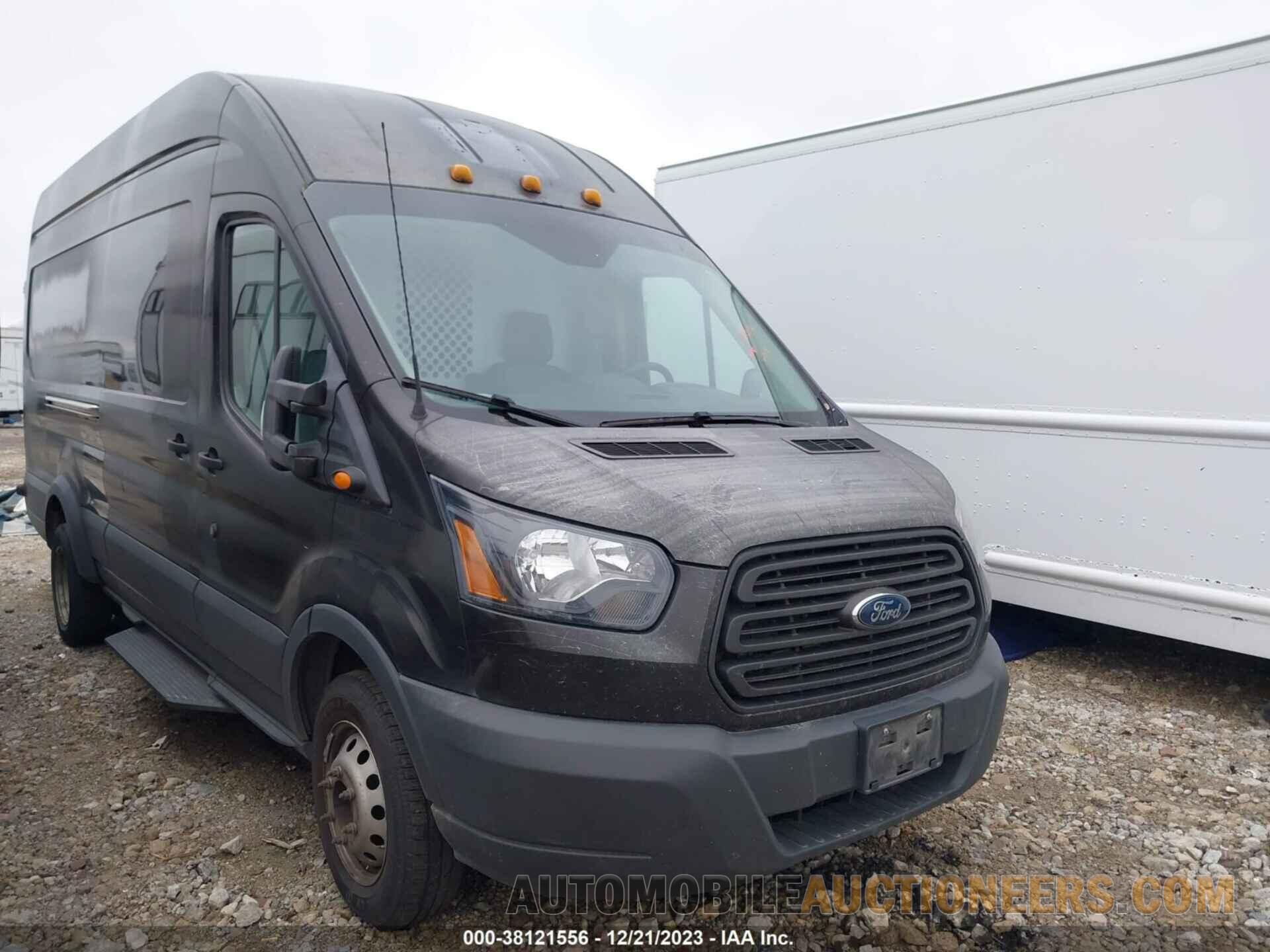 1FTRS4XGXJKA61583 FORD TRANSIT-350 2018