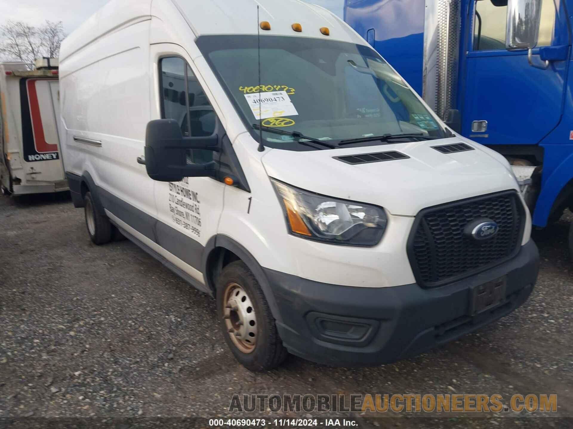 1FTRS4XGXNKA17282 FORD TRANSIT-350 CARGO VAN 2022