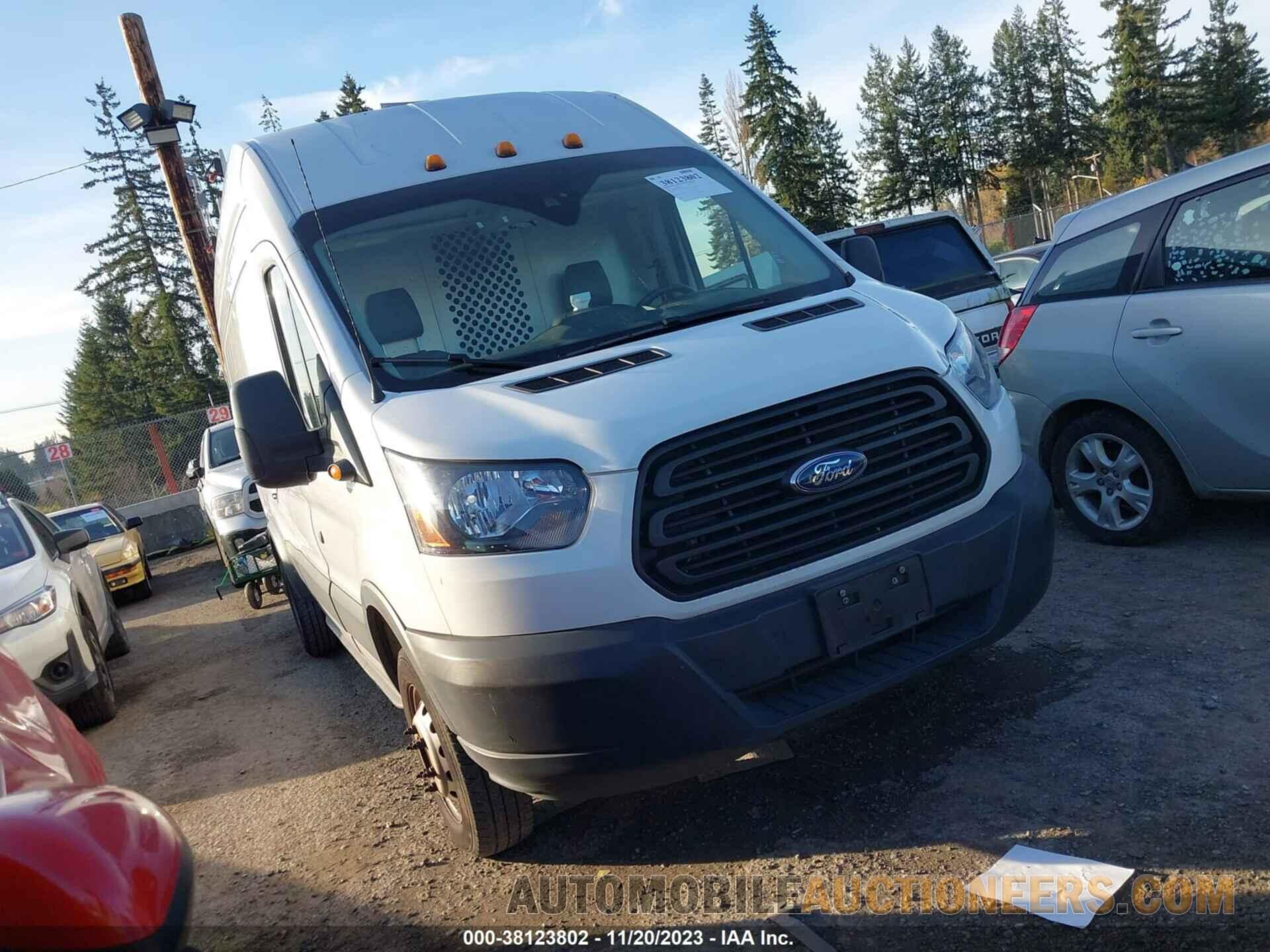 1FTRS4XM2KKA28889 FORD TRANSIT-350 2019