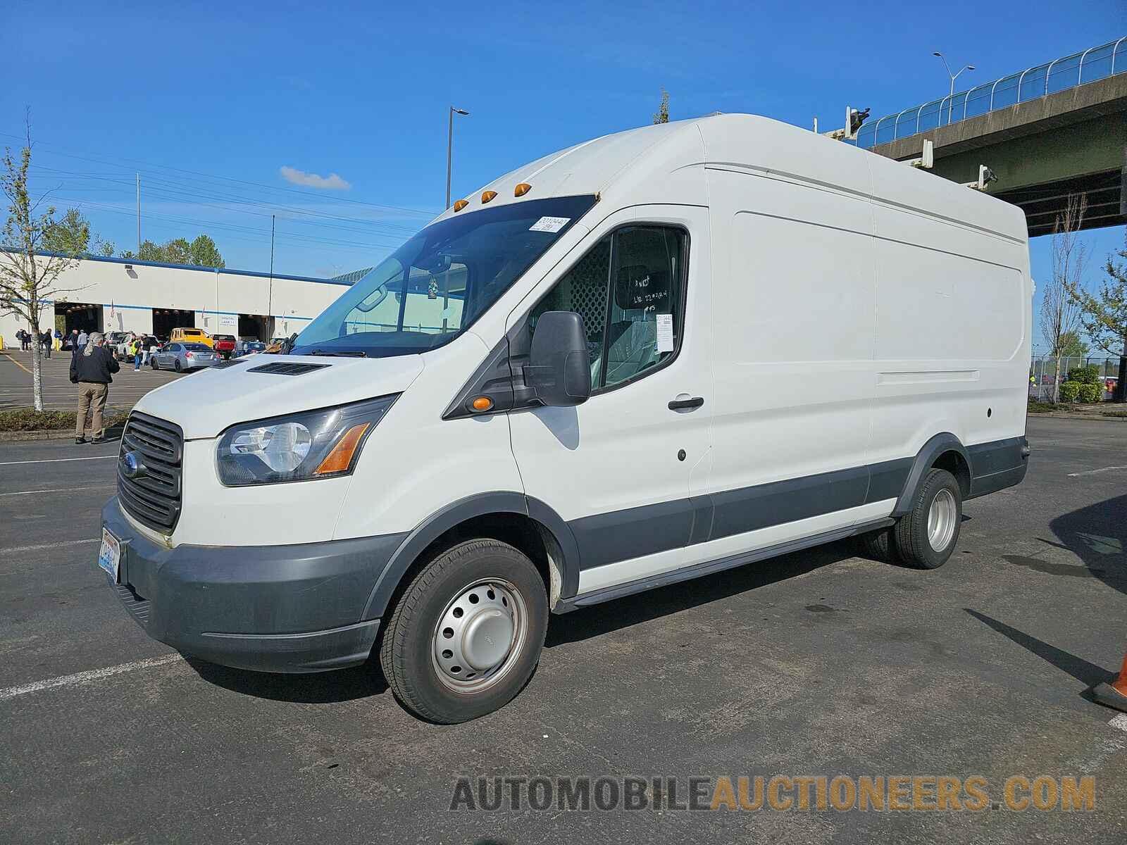 1FTRS4XM5HKA40110 Ford Transit 3 2017