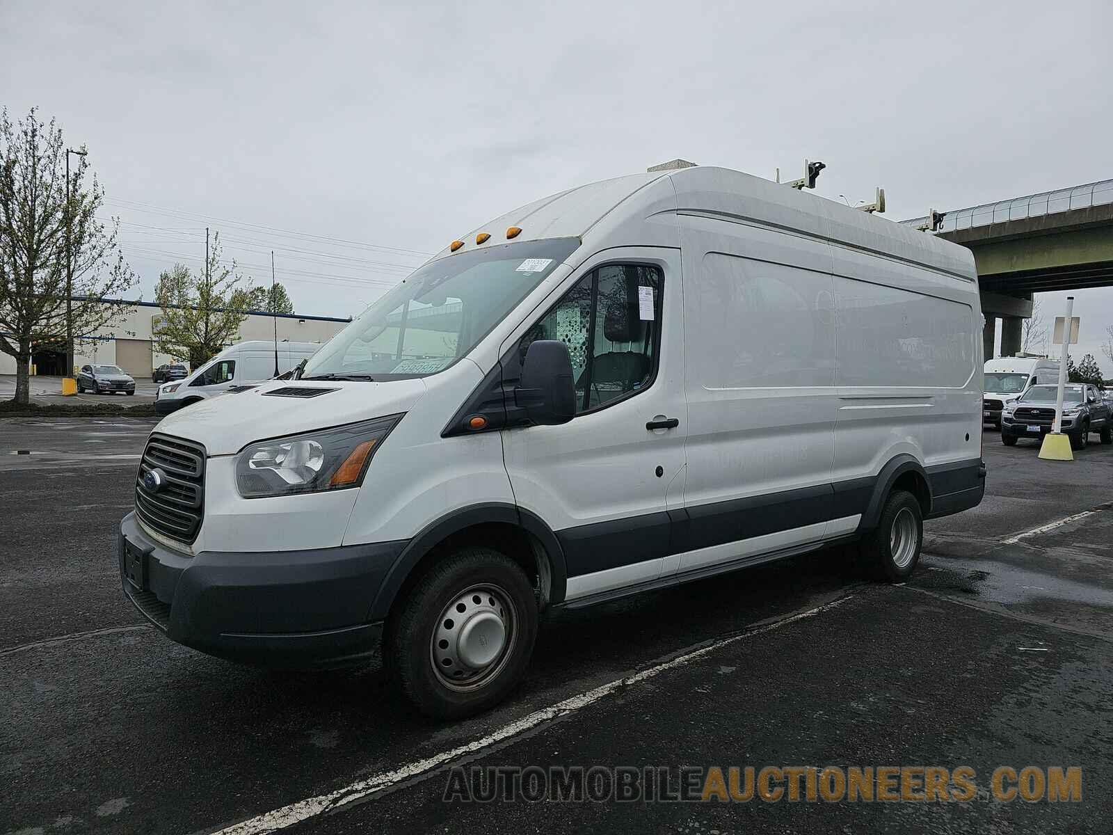 1FTRS4XM9HKA40109 Ford Transit 3 2017