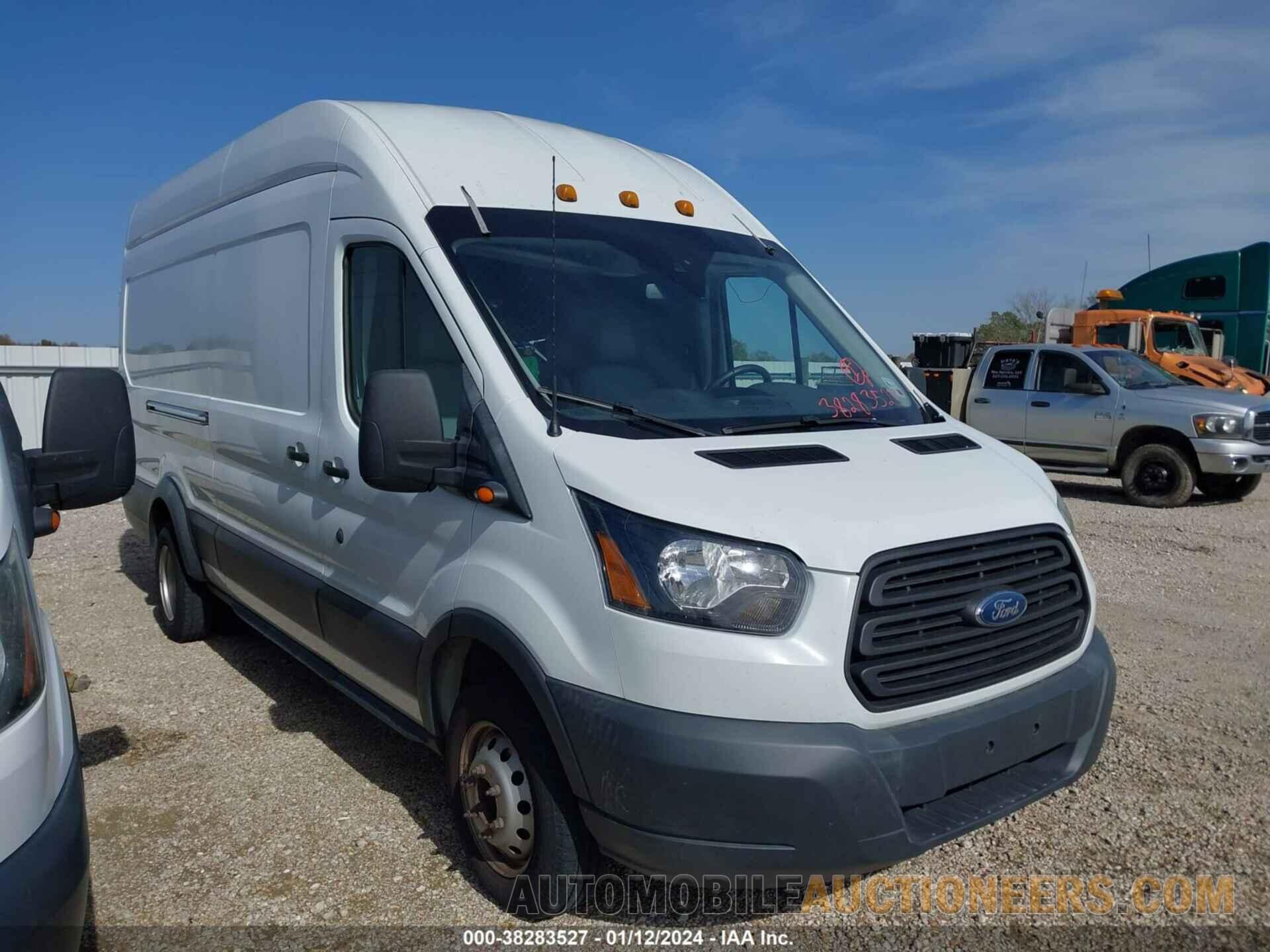 1FTRS4XV0JKA76141 FORD TRANSIT 2018