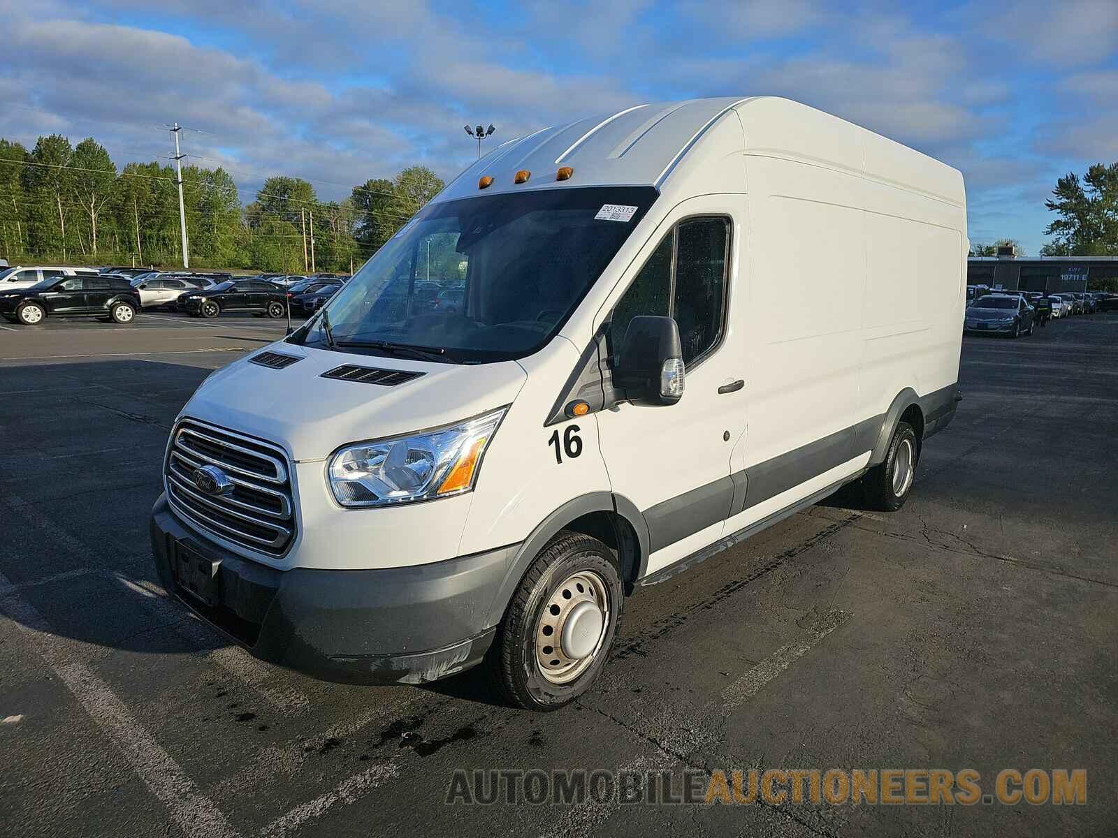 1FTRS4XV7HKB11638 Ford Transit Cargo Van 2017