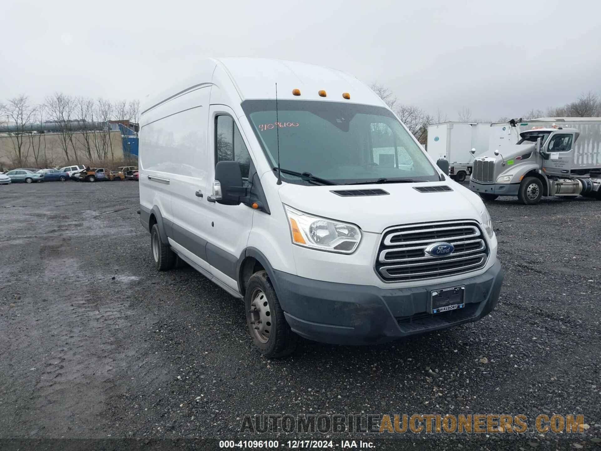 1FTRS4XV7JKA22626 FORD TRANSIT-350 2018