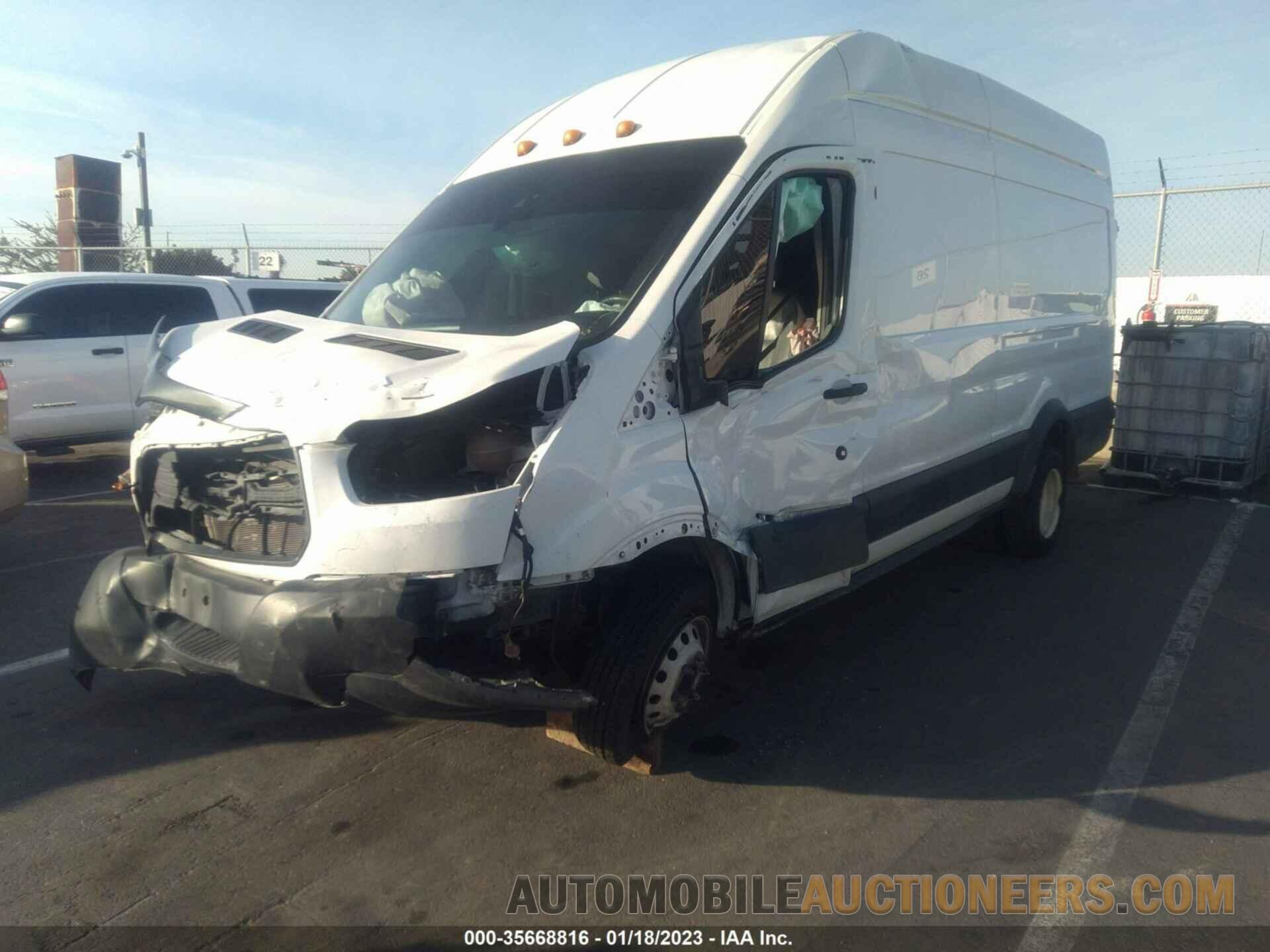 1FTRS4XV9KKA92386 FORD TRANSIT VAN 2019