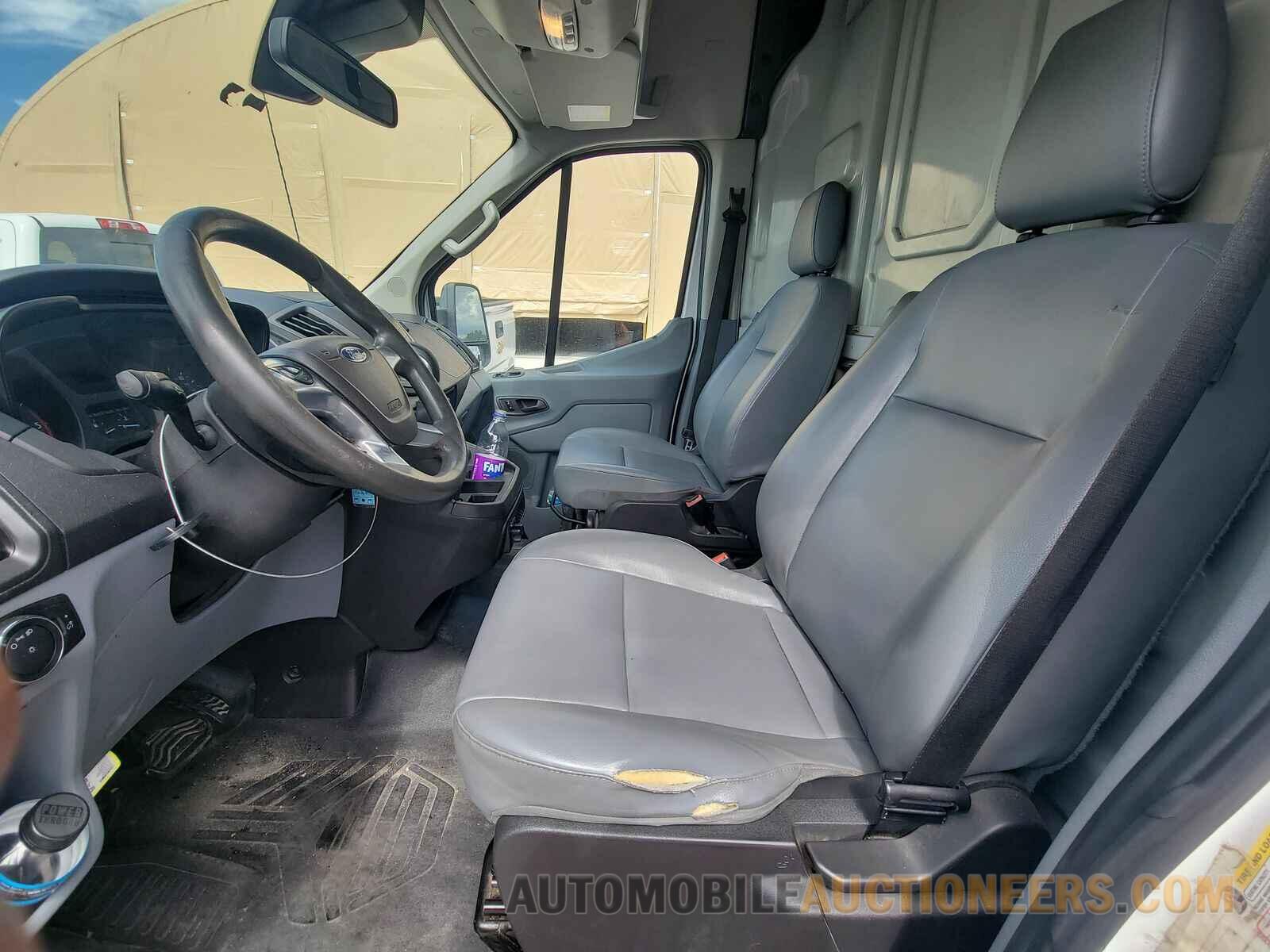 1FTRS4XVXJKA50792 Ford Transit Van 2018