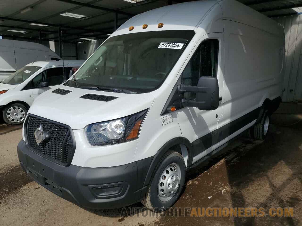 1FTRU8XG3NKA70813 FORD TRANSIT 2022