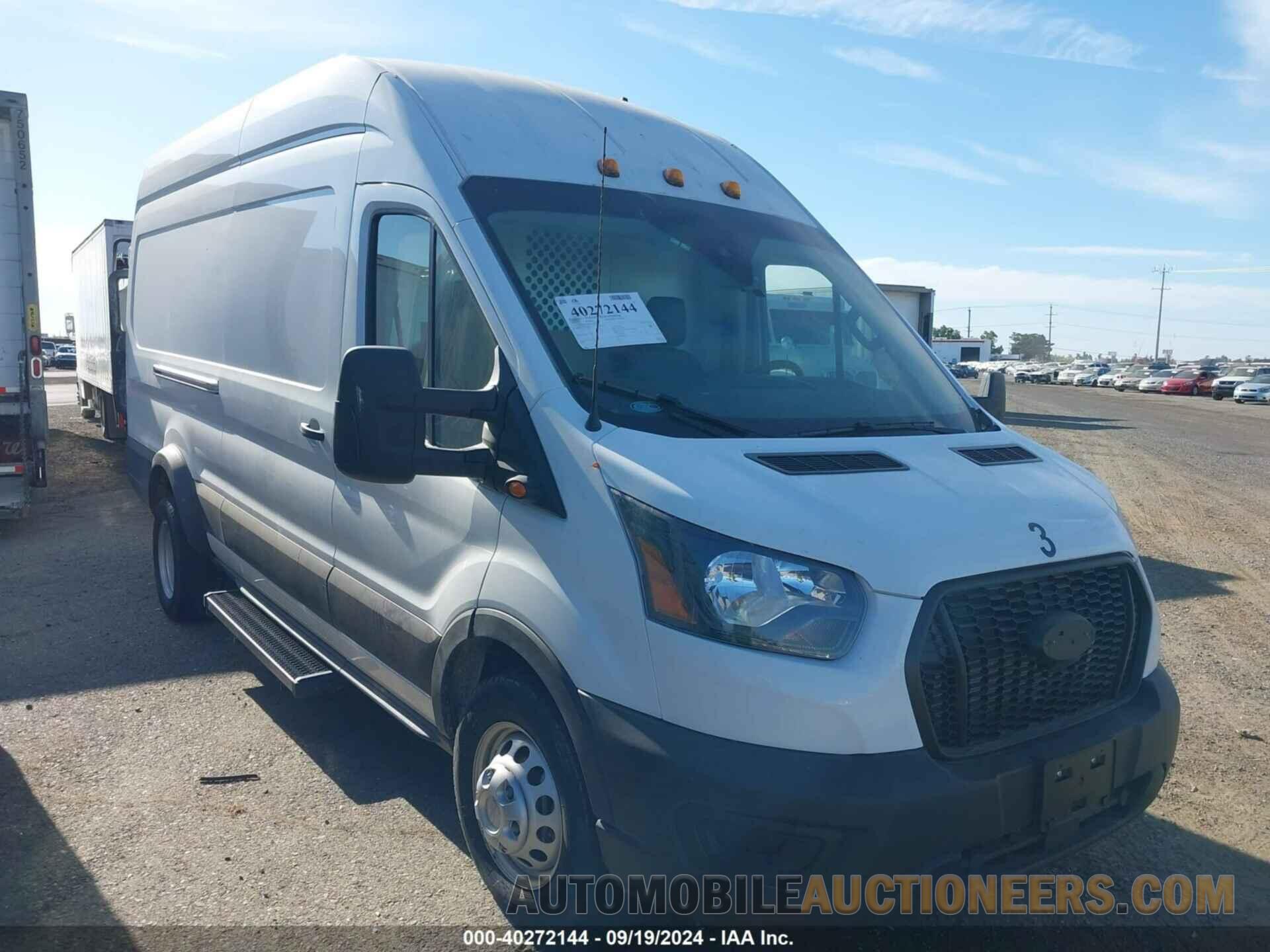 1FTRU8XG8NKA20733 FORD TRANSIT-350 CARGO VAN 2022