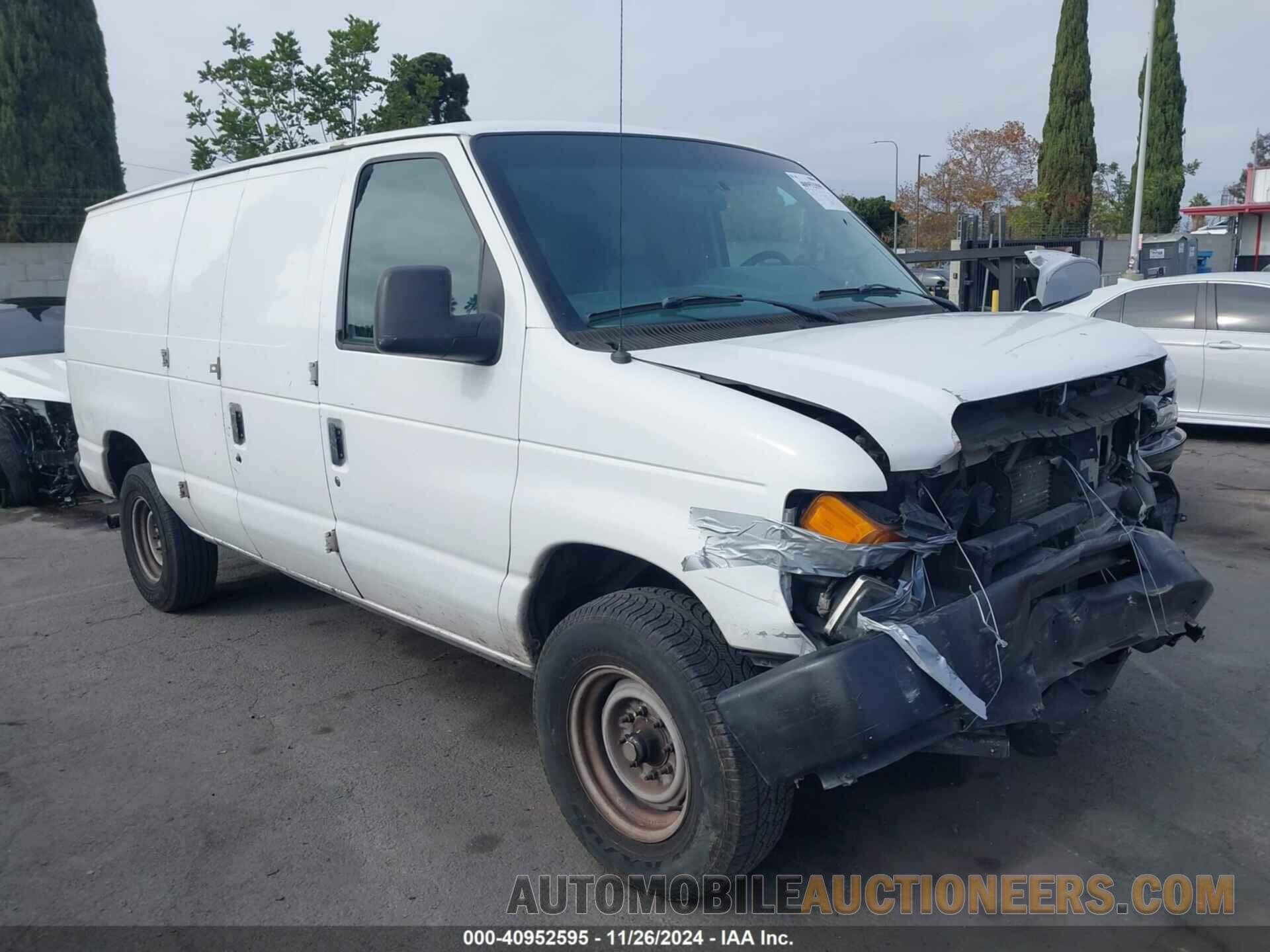 1FTSE3EL2CDA35490 FORD E-350 SUPER DUTY 2012